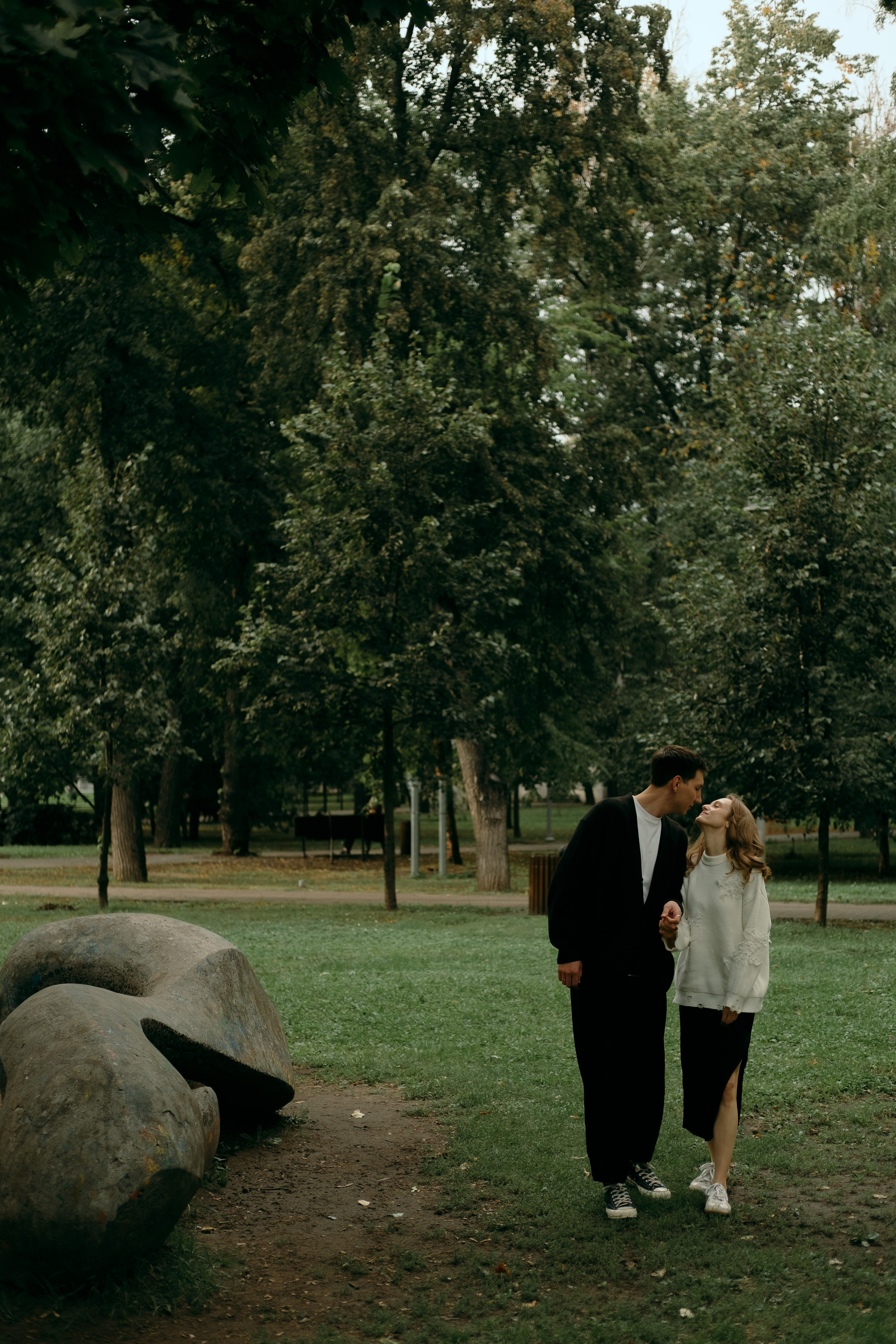 Любовь: Евгения и Всеволод. Обо мне