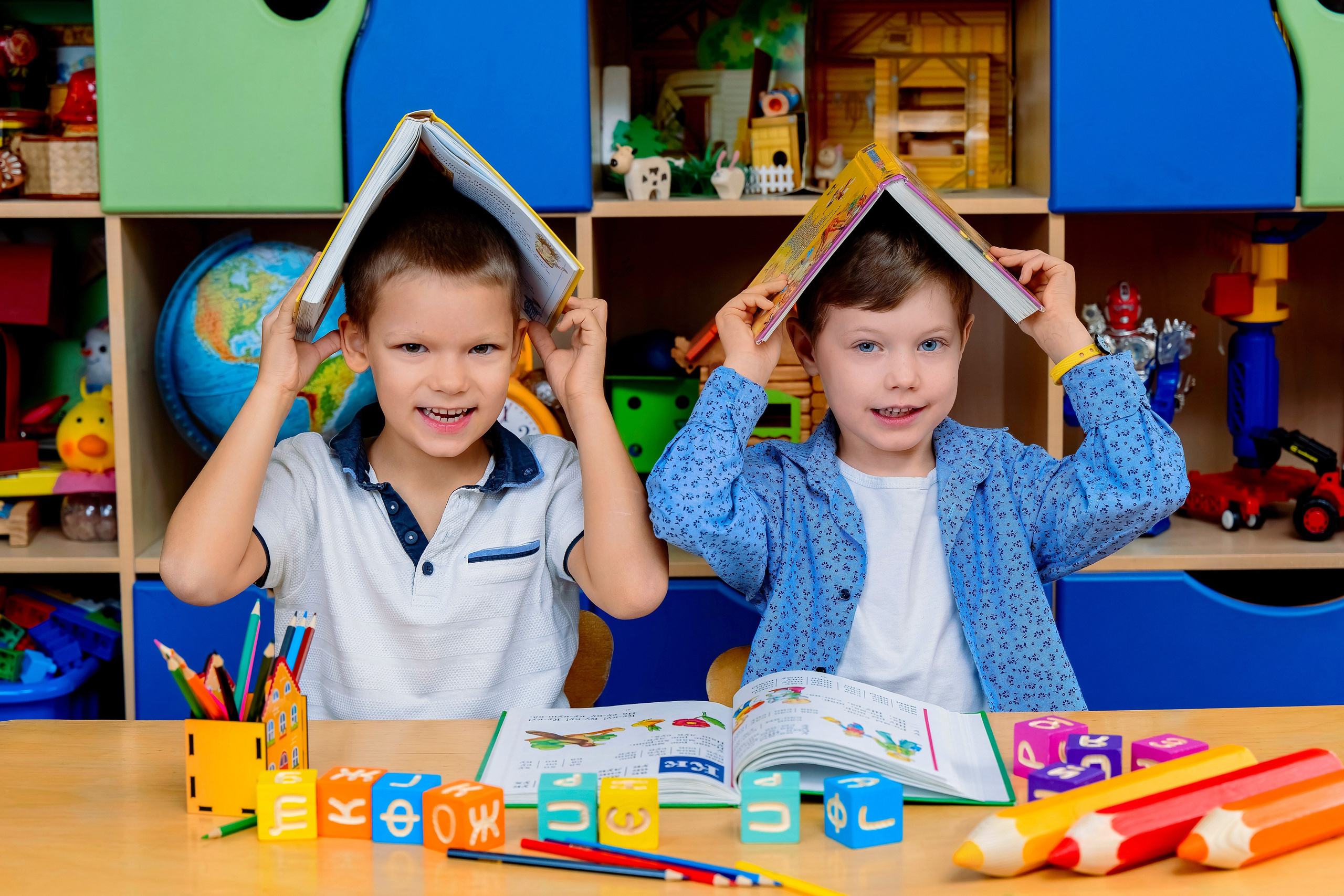 ДЕТСКИЙ САДИК. Школьная фотостудия «Like Moment» в Строгино