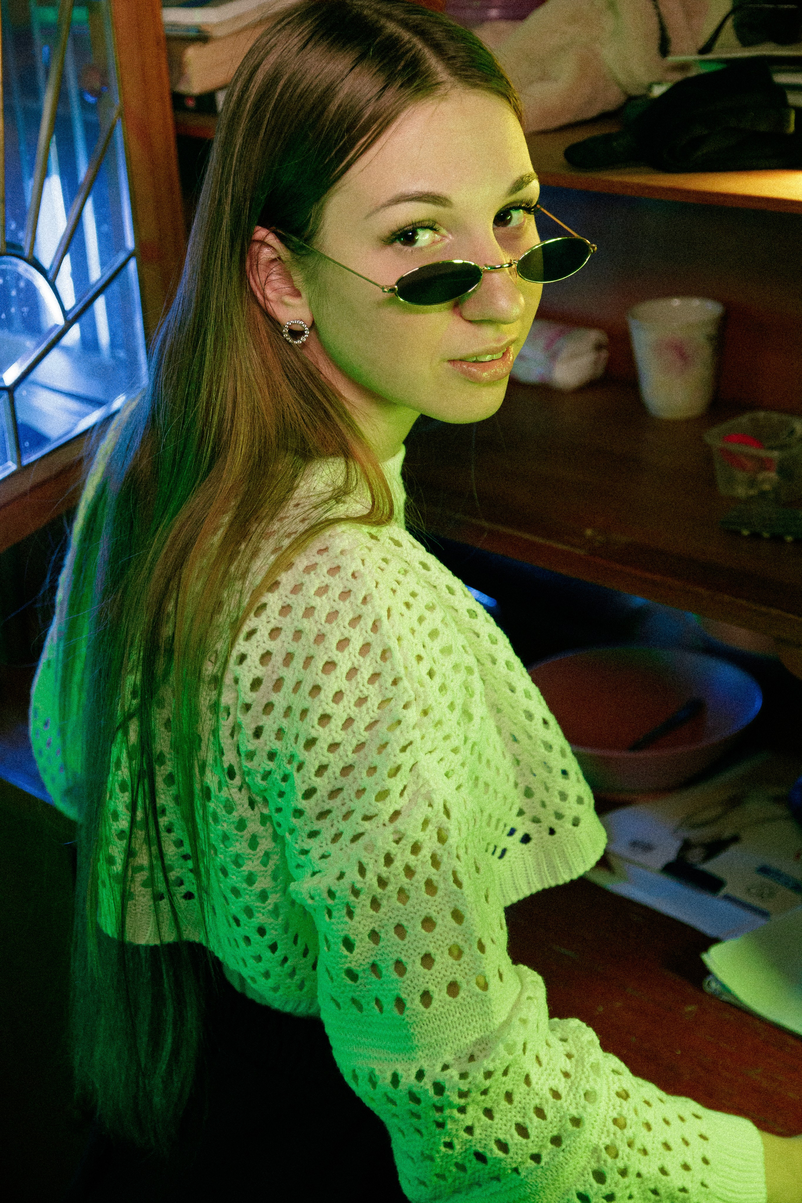 Виктория. Дмитрий Рябов — фотограф