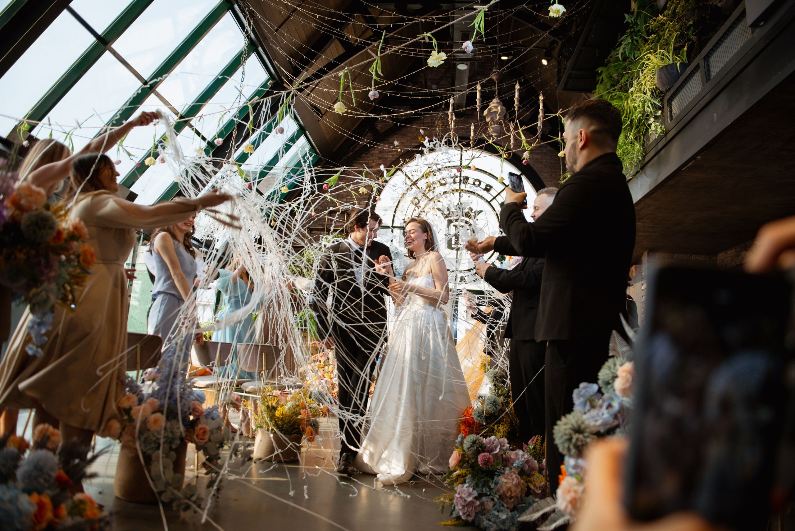 Свадебная фотосессия