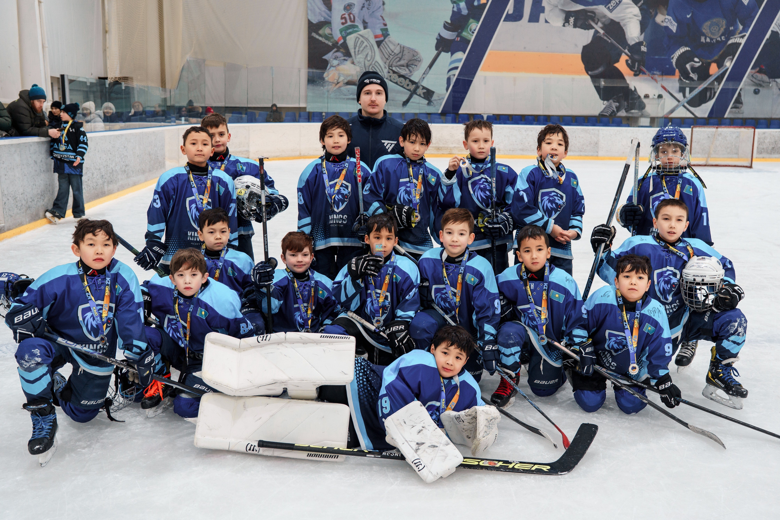 KZ Open 2026. Профессиональный фотограф в городе Астана Копанев Данил