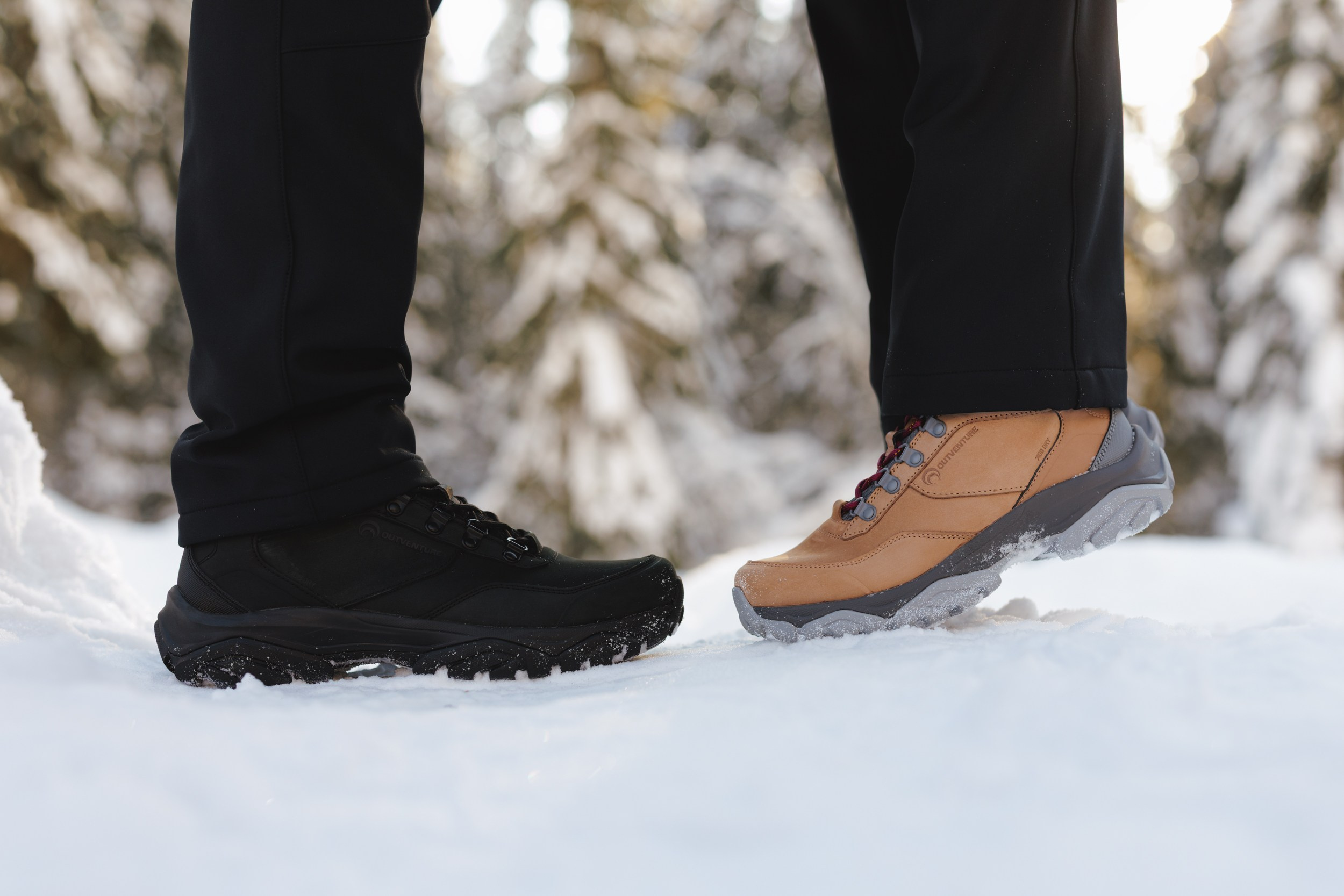 Кампейн для бренда «Outventure». Alexey Shabanov photography