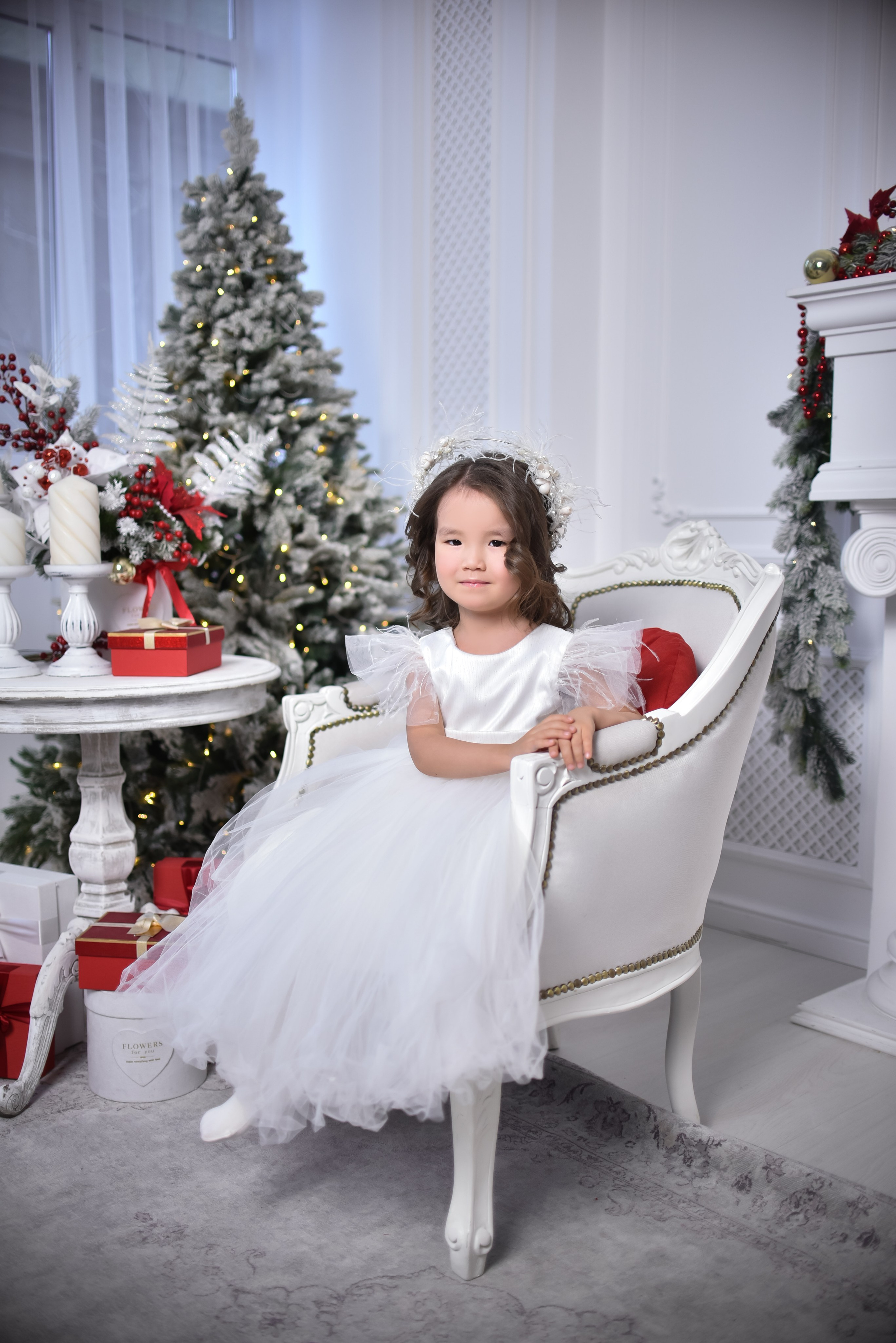 Самал. Фотограф Тамара Катапова