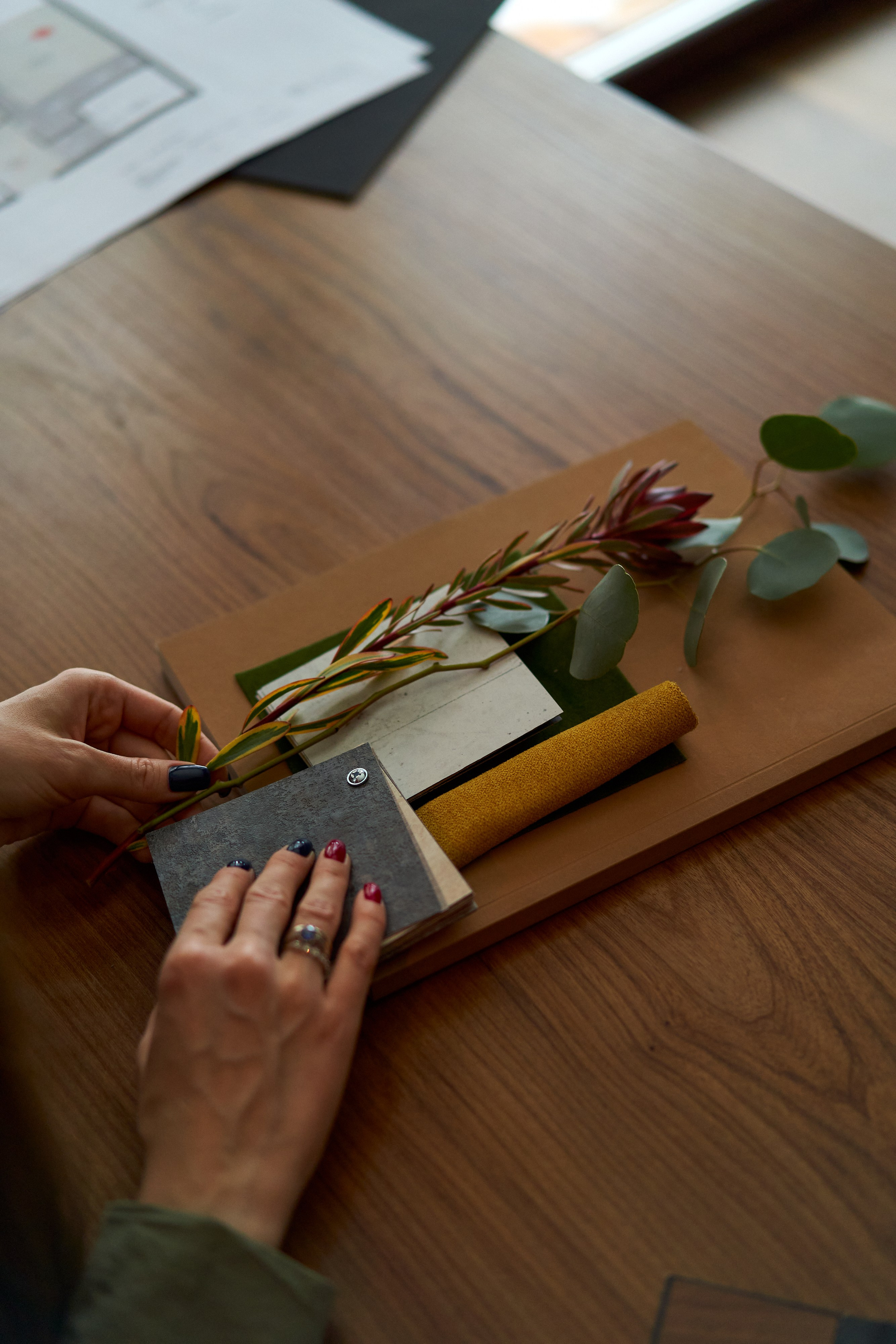 Дизайнер интерьера. Портретный фотограф в Санкт-Петербурге Анна Тукаева