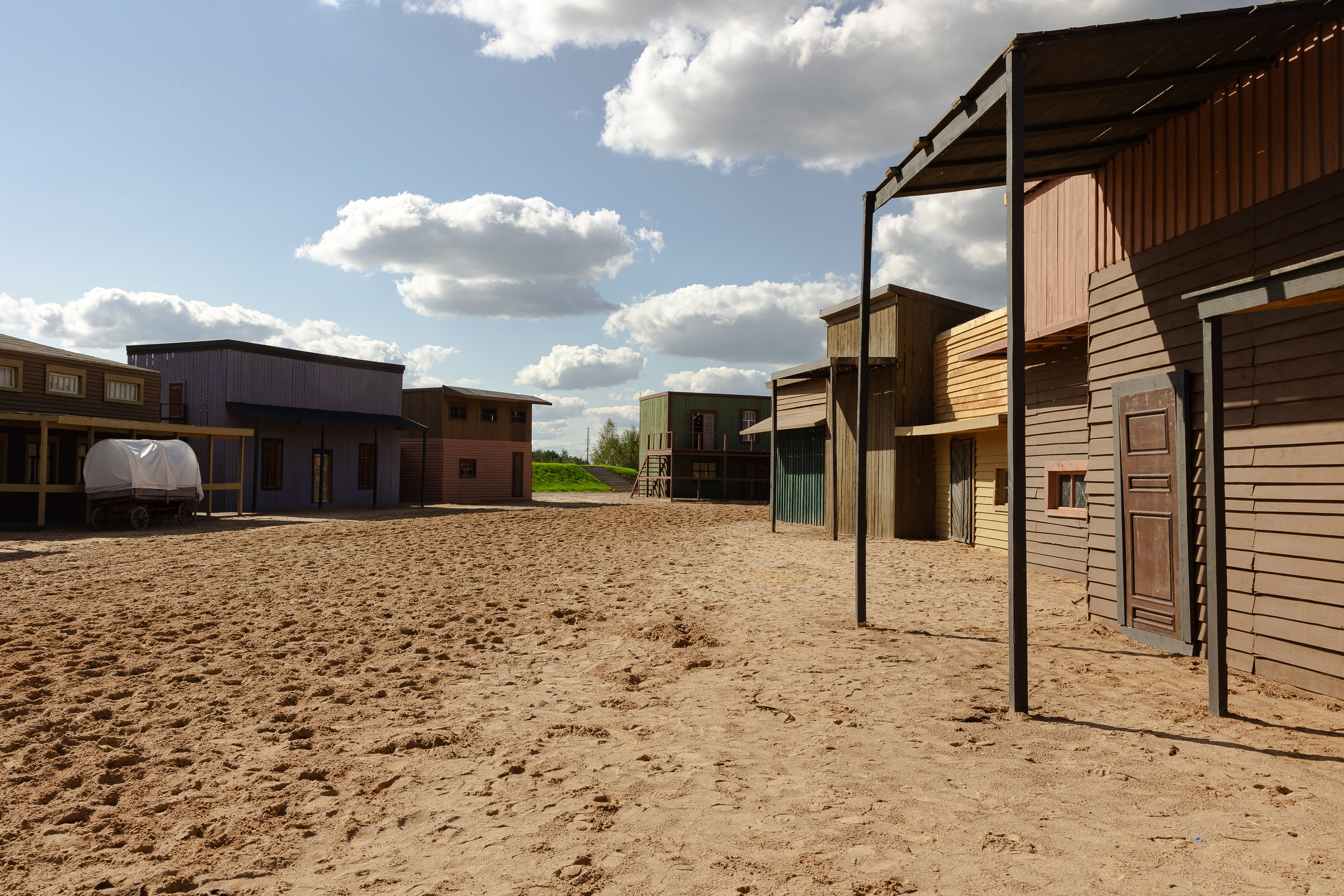 Кинопарк «Москино». Лисенкова Алиса — Фотограф, видеомейкер. Москва