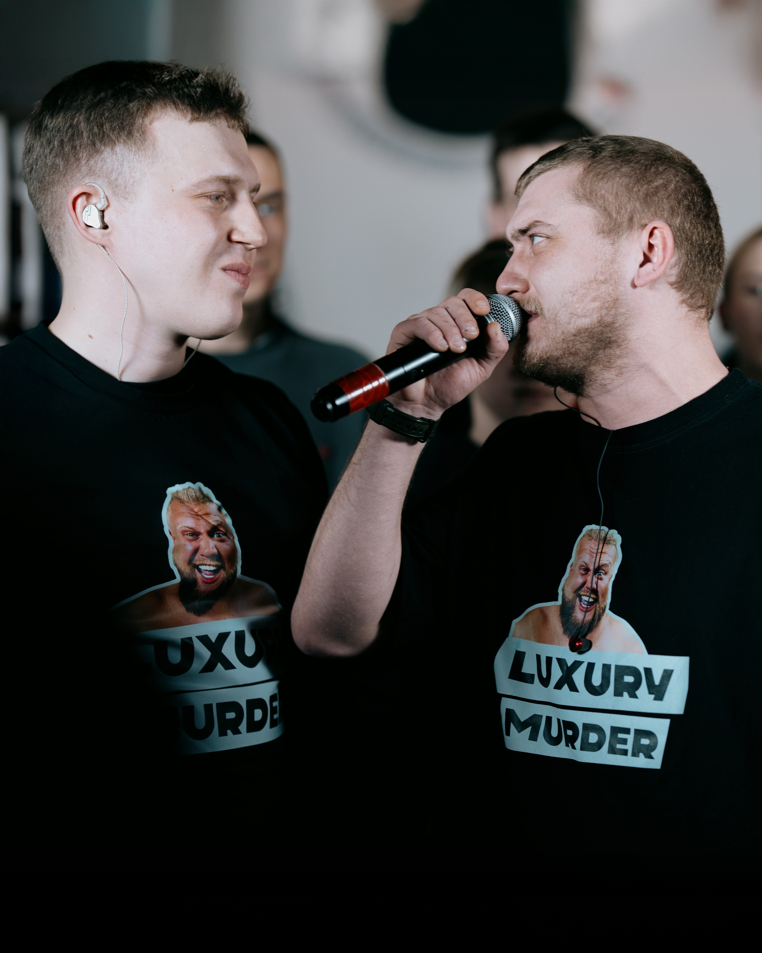 БЧБ. Портретный фотограф в Калуге Арсений Борода