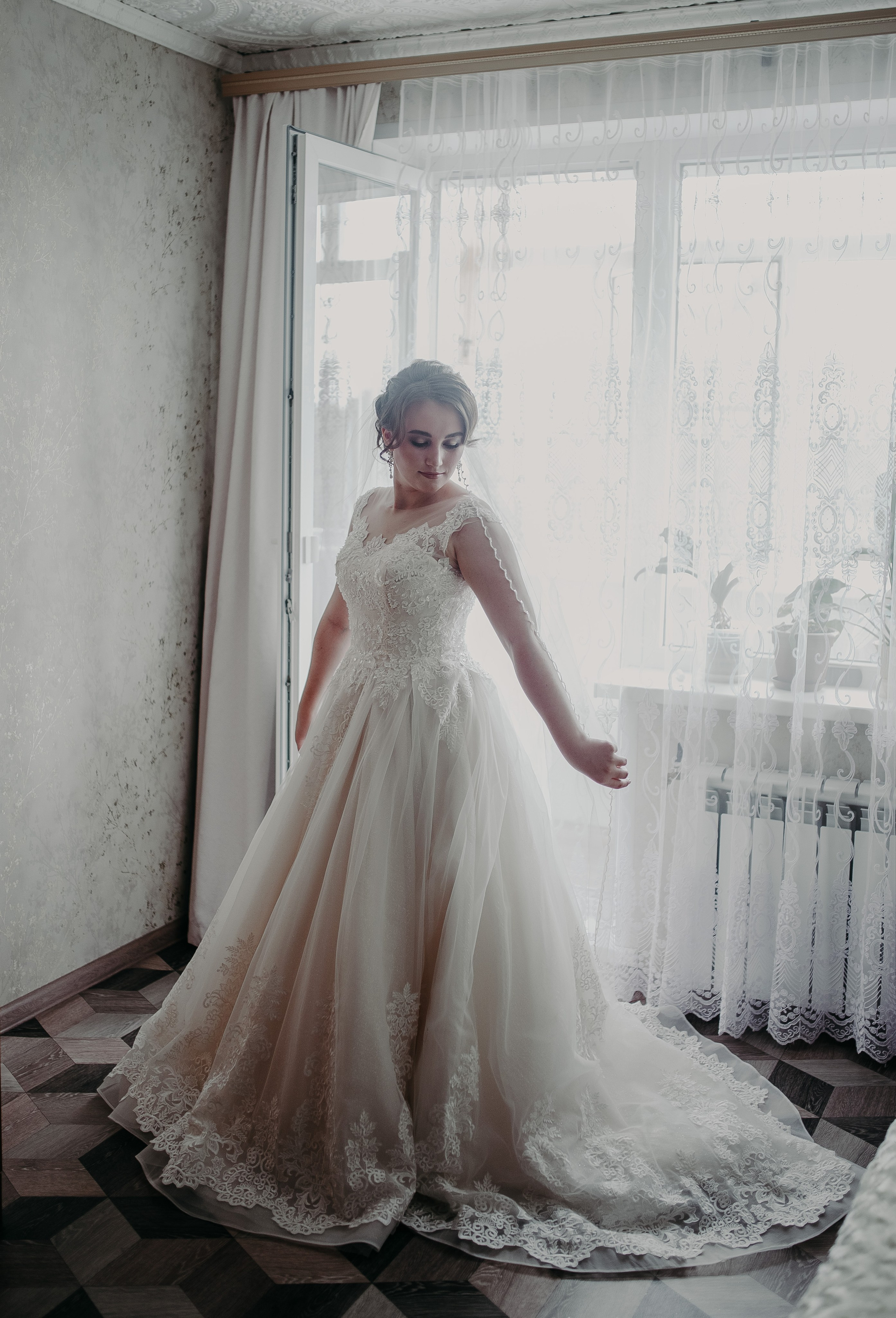 Николай и Оксана. Свадебный и семейный фотограф Екатерина Бубнова