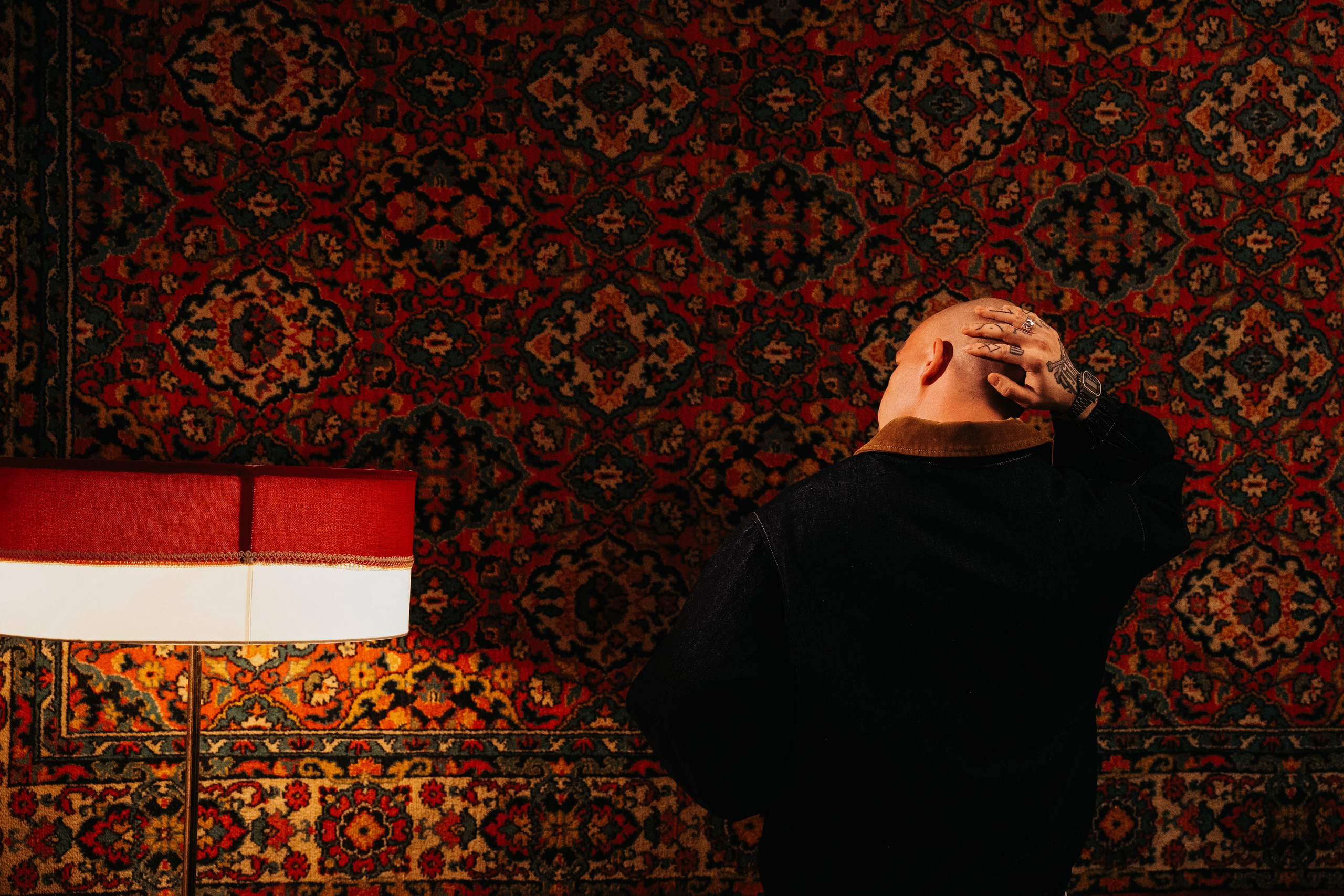 ДЭКОЙ/ backstage. Фотограф Москва