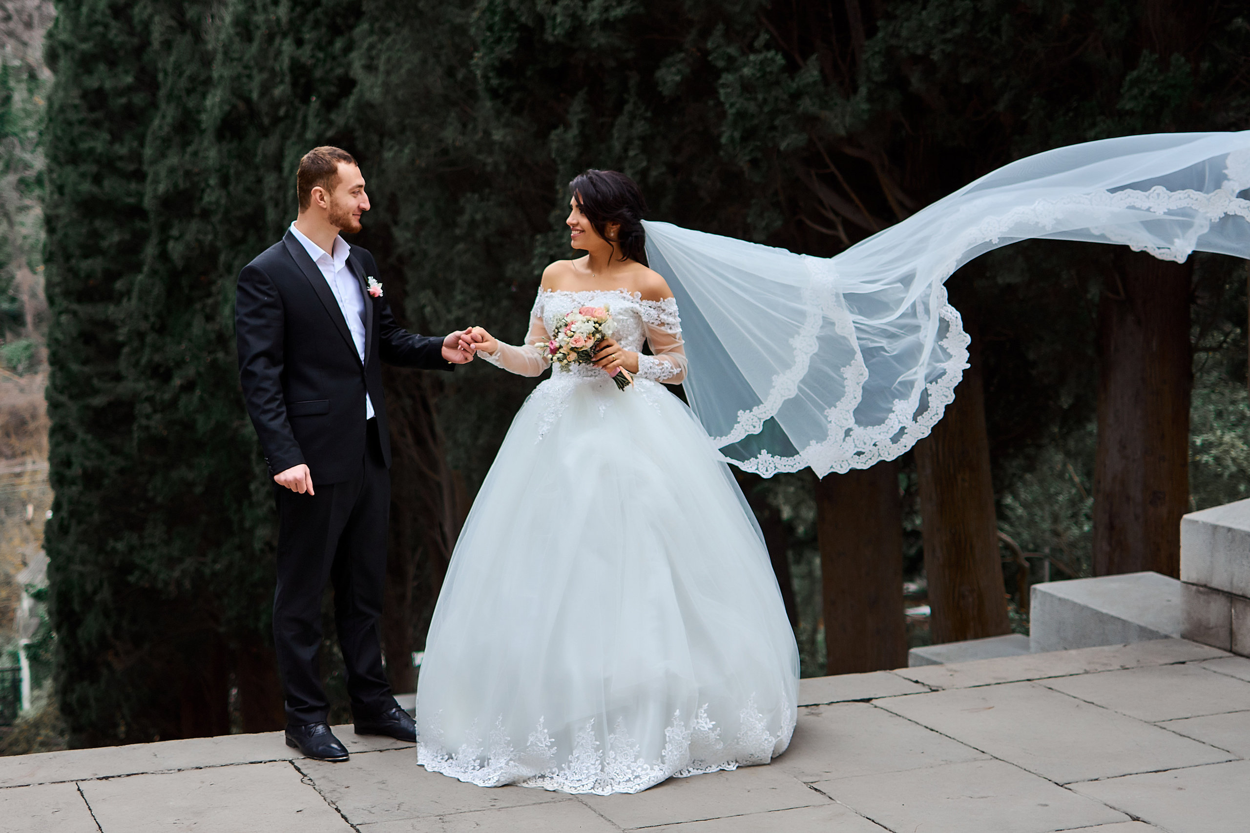 Левон и Сати. Таучелов Сергей. Фотограф, Видеограф, Видеооператор в Симферополе