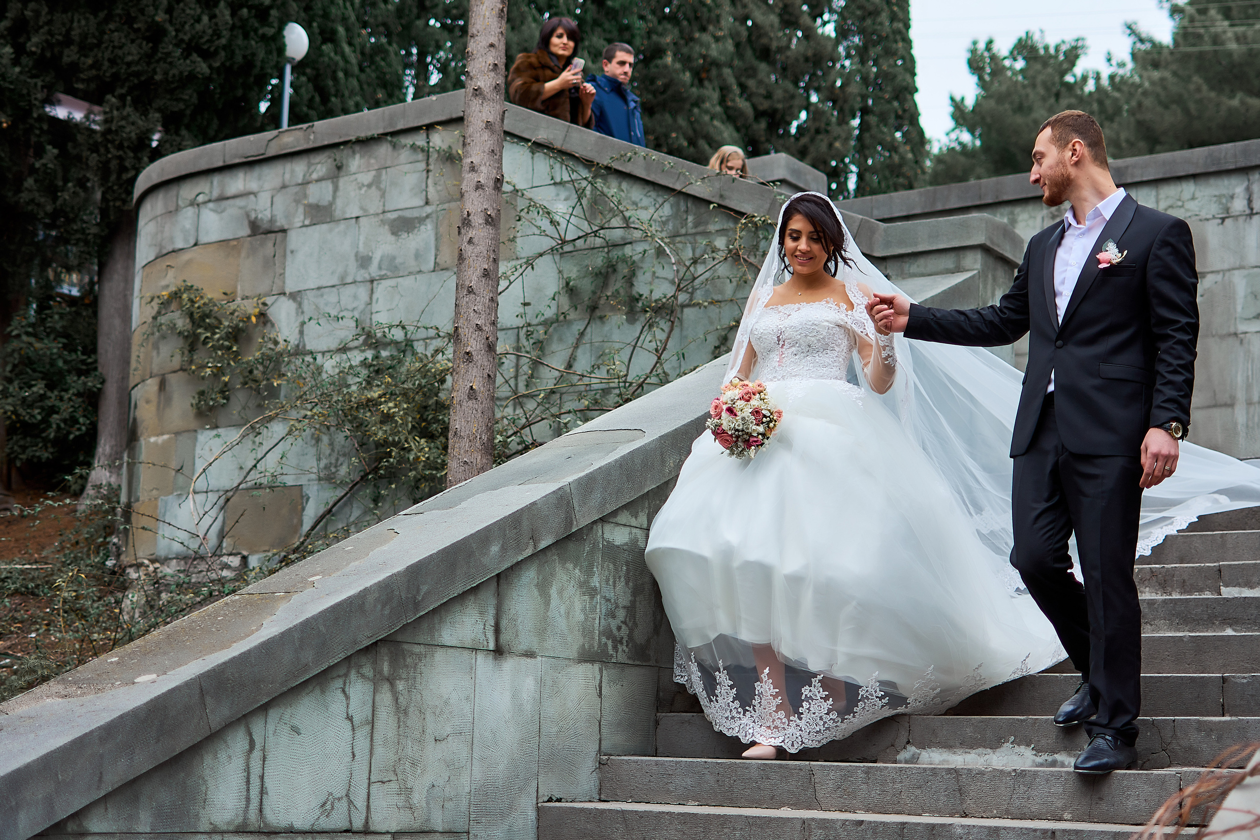 Левон и Сати. Таучелов Сергей. Фотограф, Видеограф, Видеооператор в Симферополе