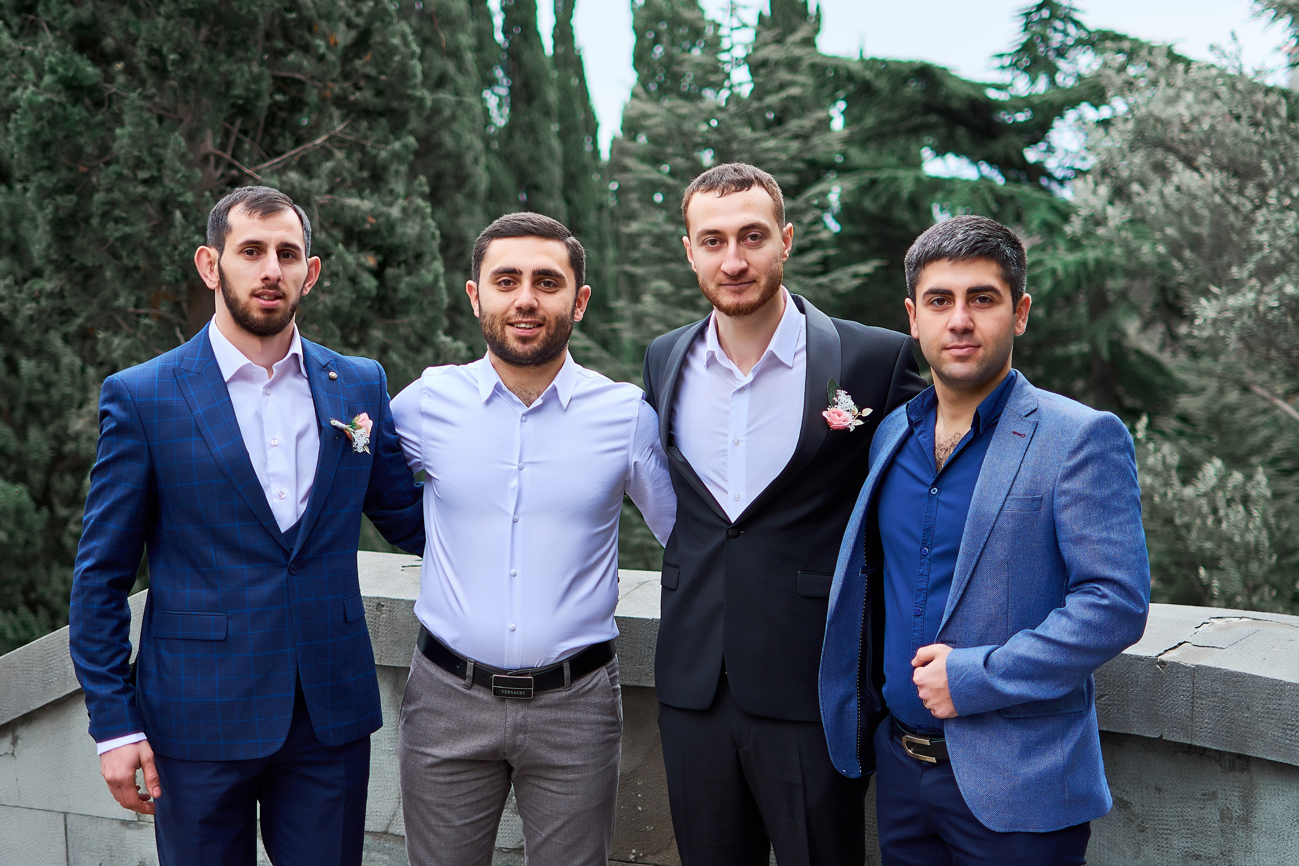 Левон и Сати. Таучелов Сергей. Фотограф, Видеограф, Видеооператор в Симферополе