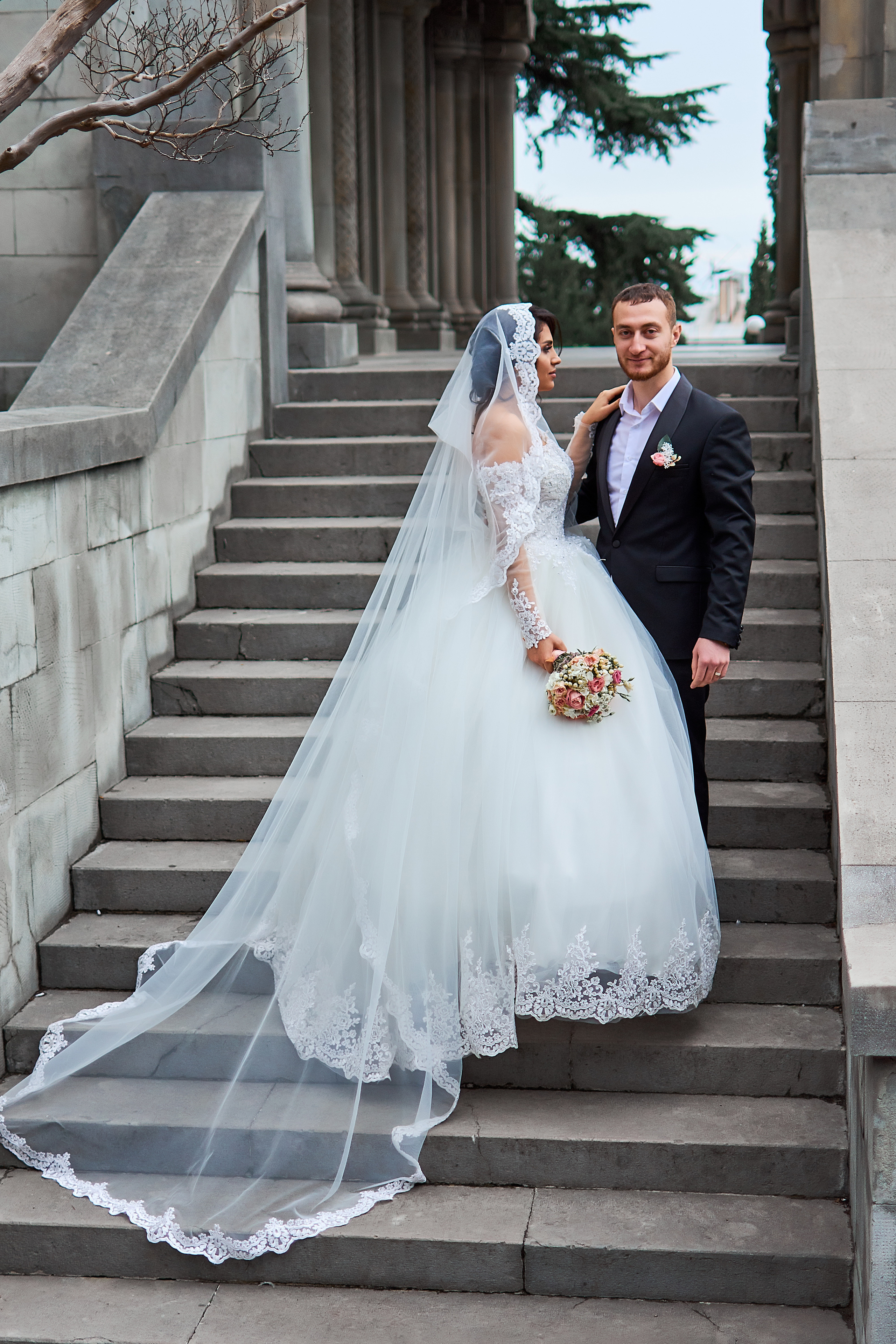 Левон и Сати. Таучелов Сергей. Фотограф, Видеограф, Видеооператор в Симферополе