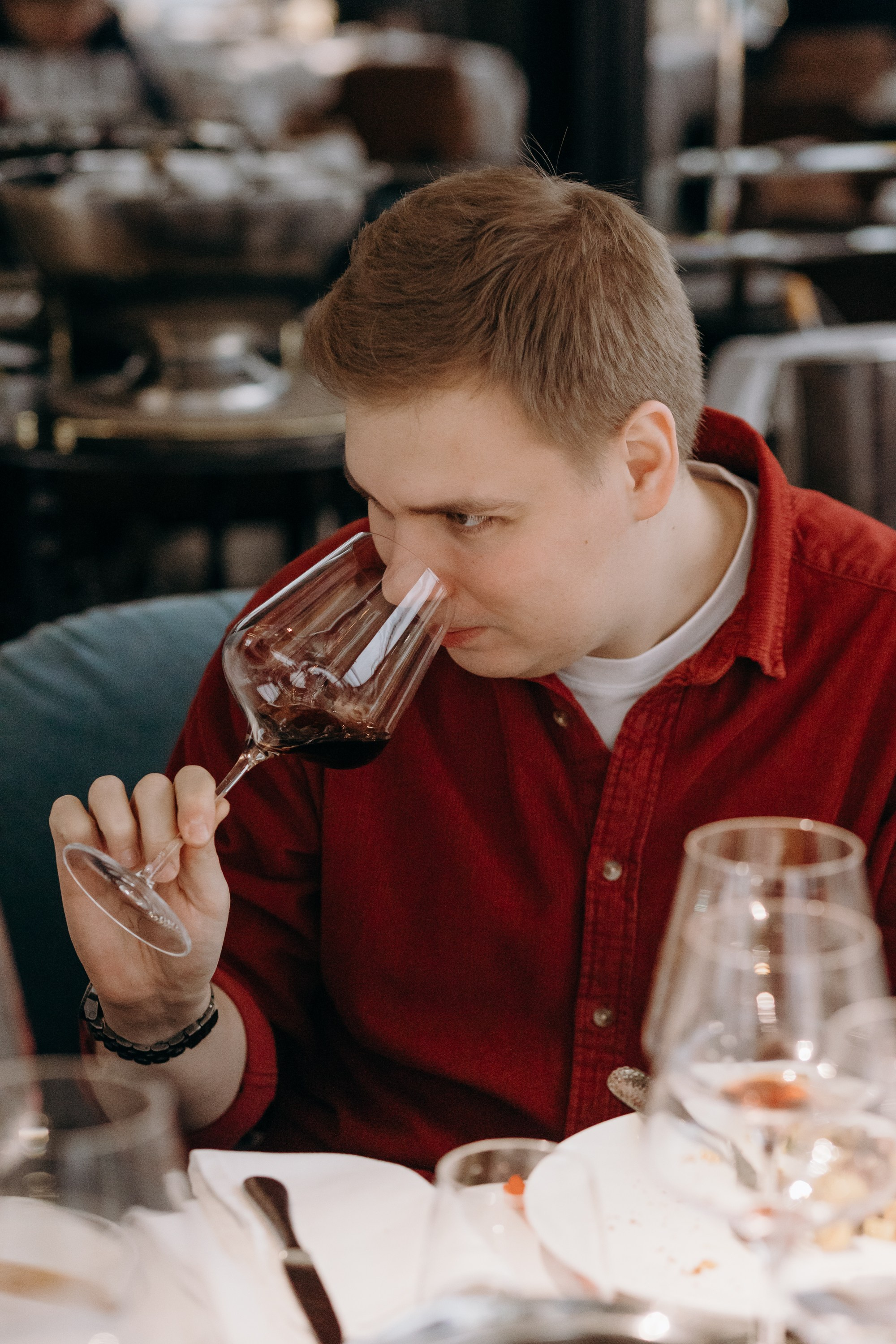 LUDING. Винная дегустация. Репортажный и свадебный фотограф в Москве Лена Таращенко