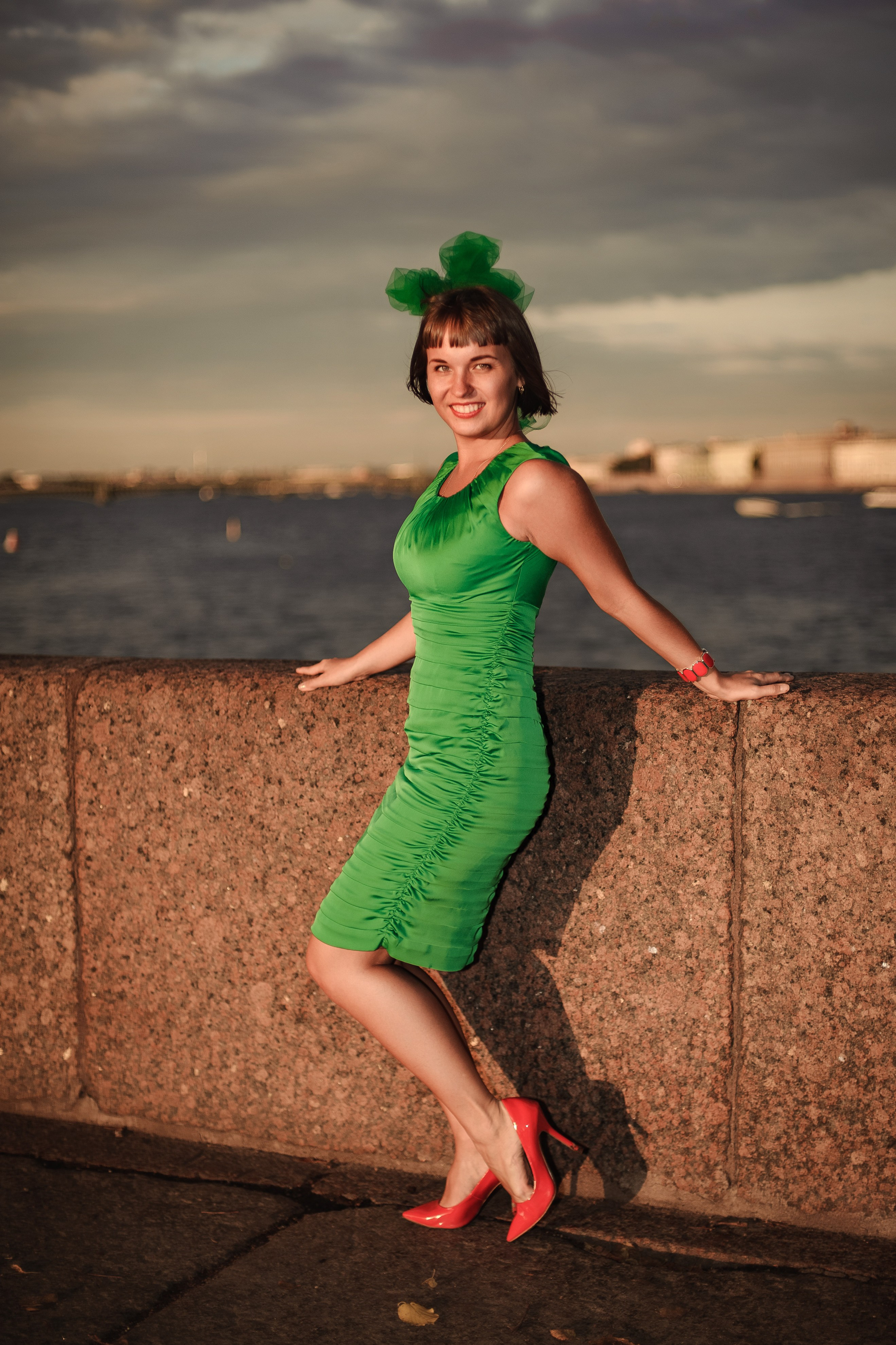 Девичник на стрелке ВО. Фотограф Алексей Лукин. Свадьба, мероприятие, корпоратив, юбилей, фотосессия, портрет. Фотосъёмка в Санкт-Петербурге. Ретушь фотографий