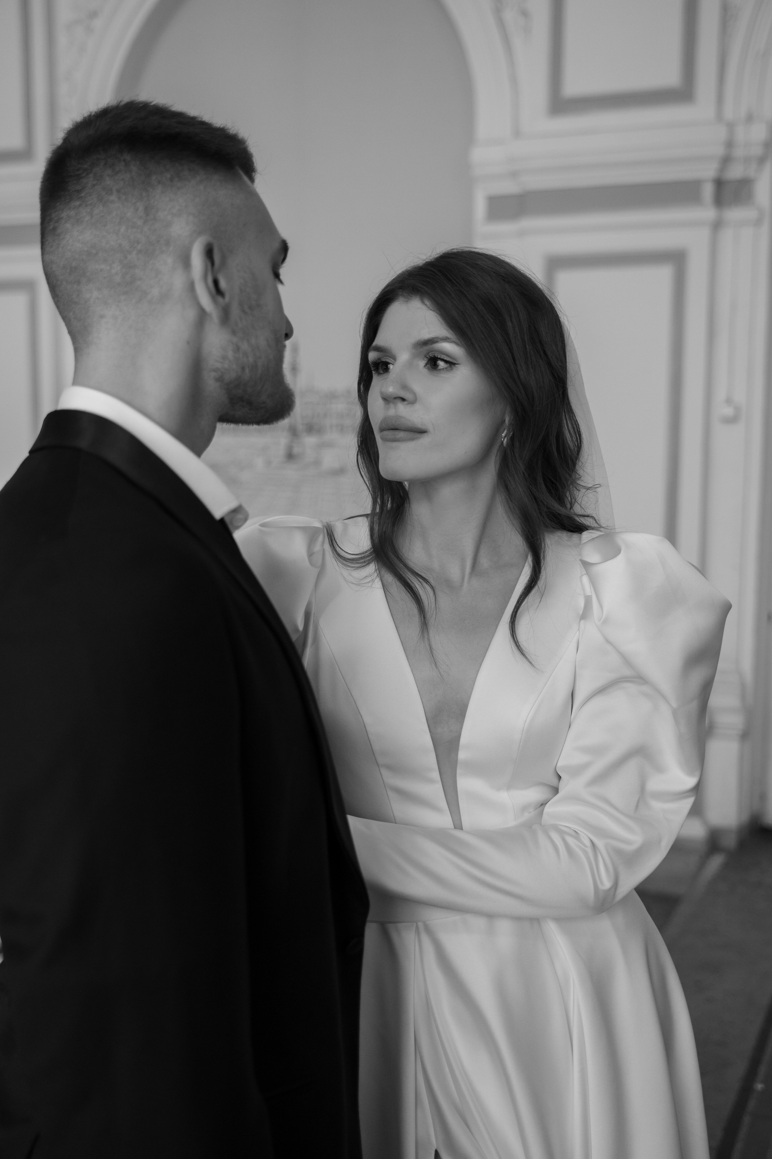 Елена и Влад. Фотограф Анна Котова