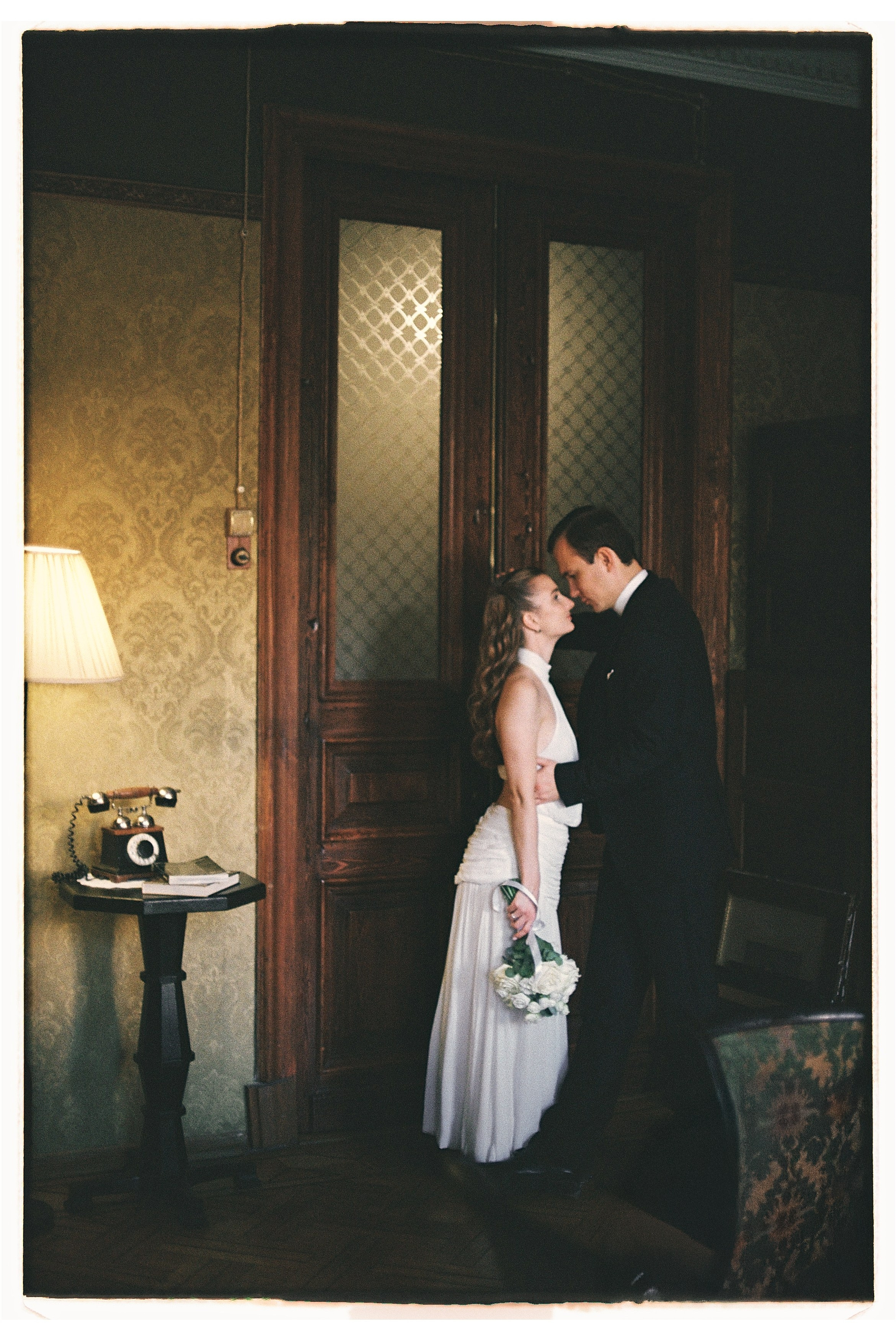 Weddings-film. Olya Filina | Moscow Photographer