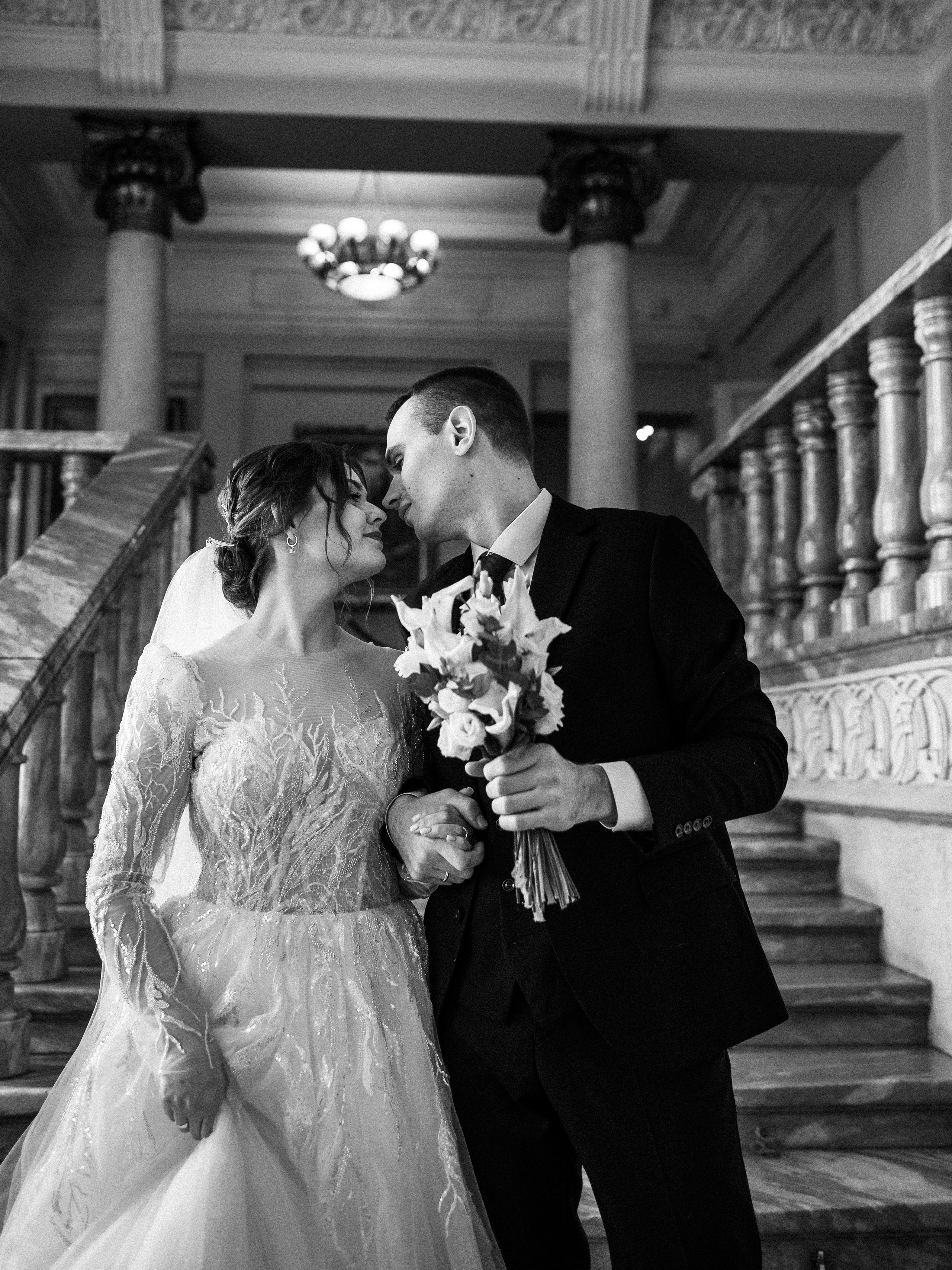 Настя и Антон. Свадебный и семейный фотограф в Самаре Надежда Раскина