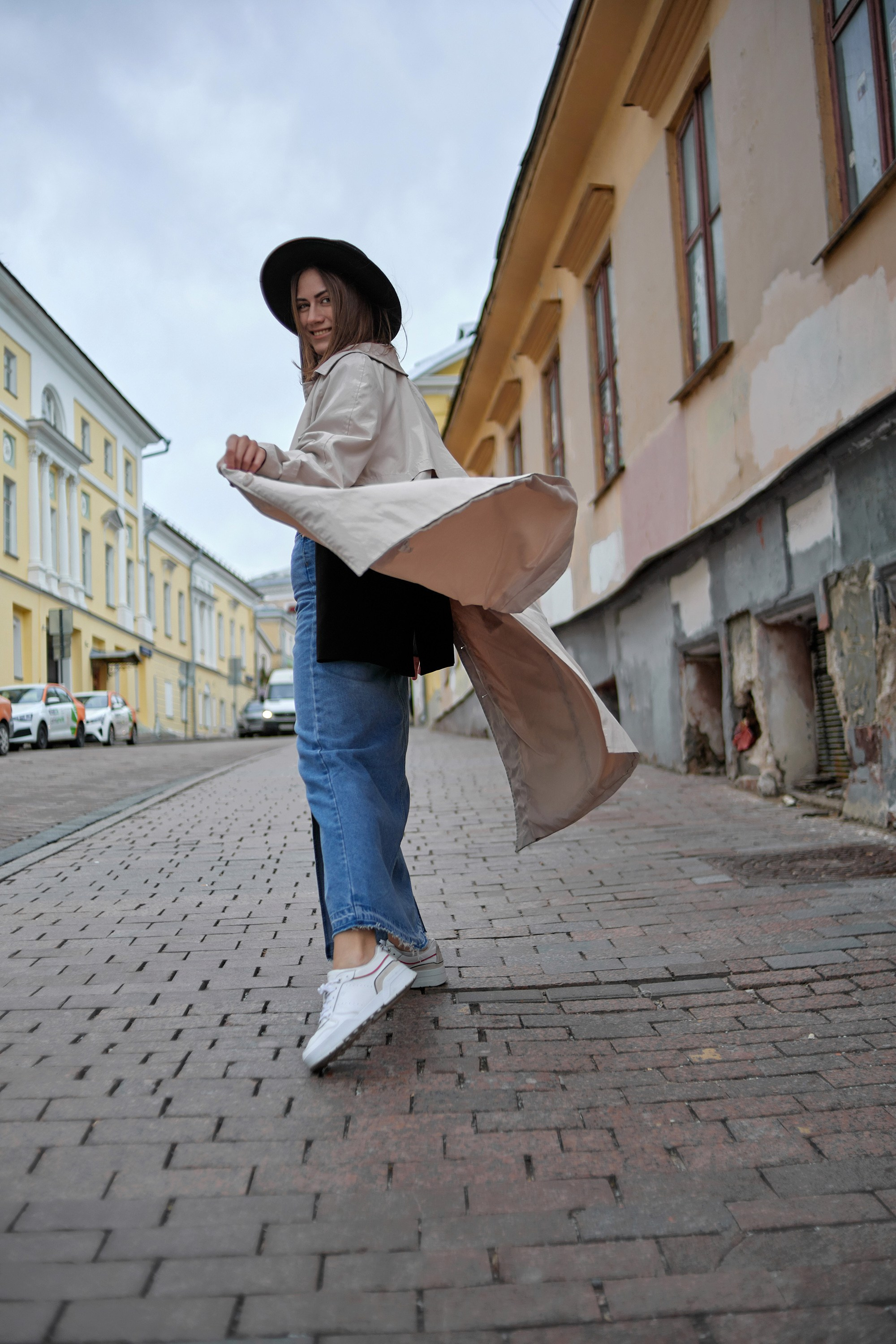 Портретная фотосессия. Портретный фотограф в Москве Виталий Сабирзянов