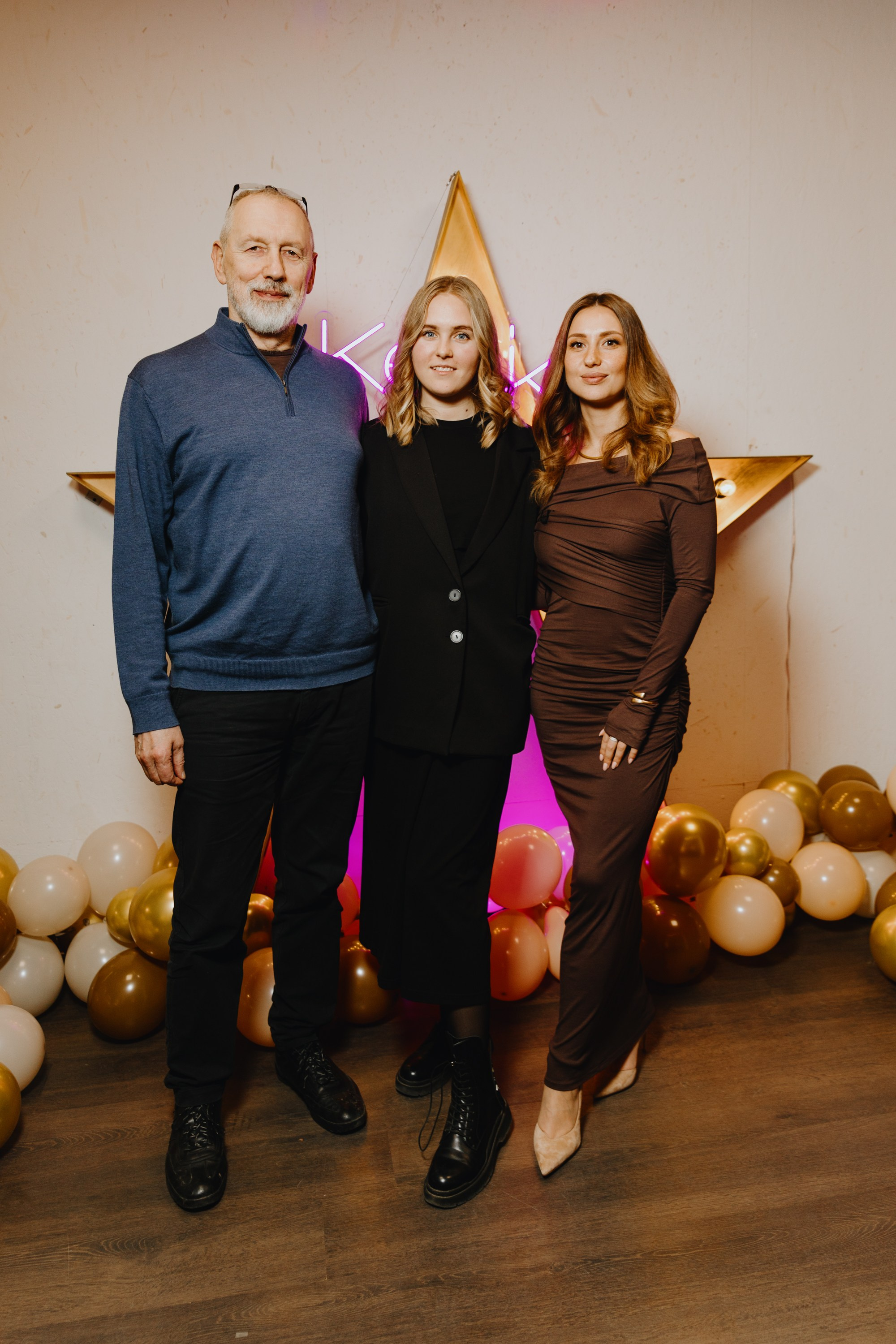 Выпускной «Антидот 4.0». Фотограф Илья Чернов