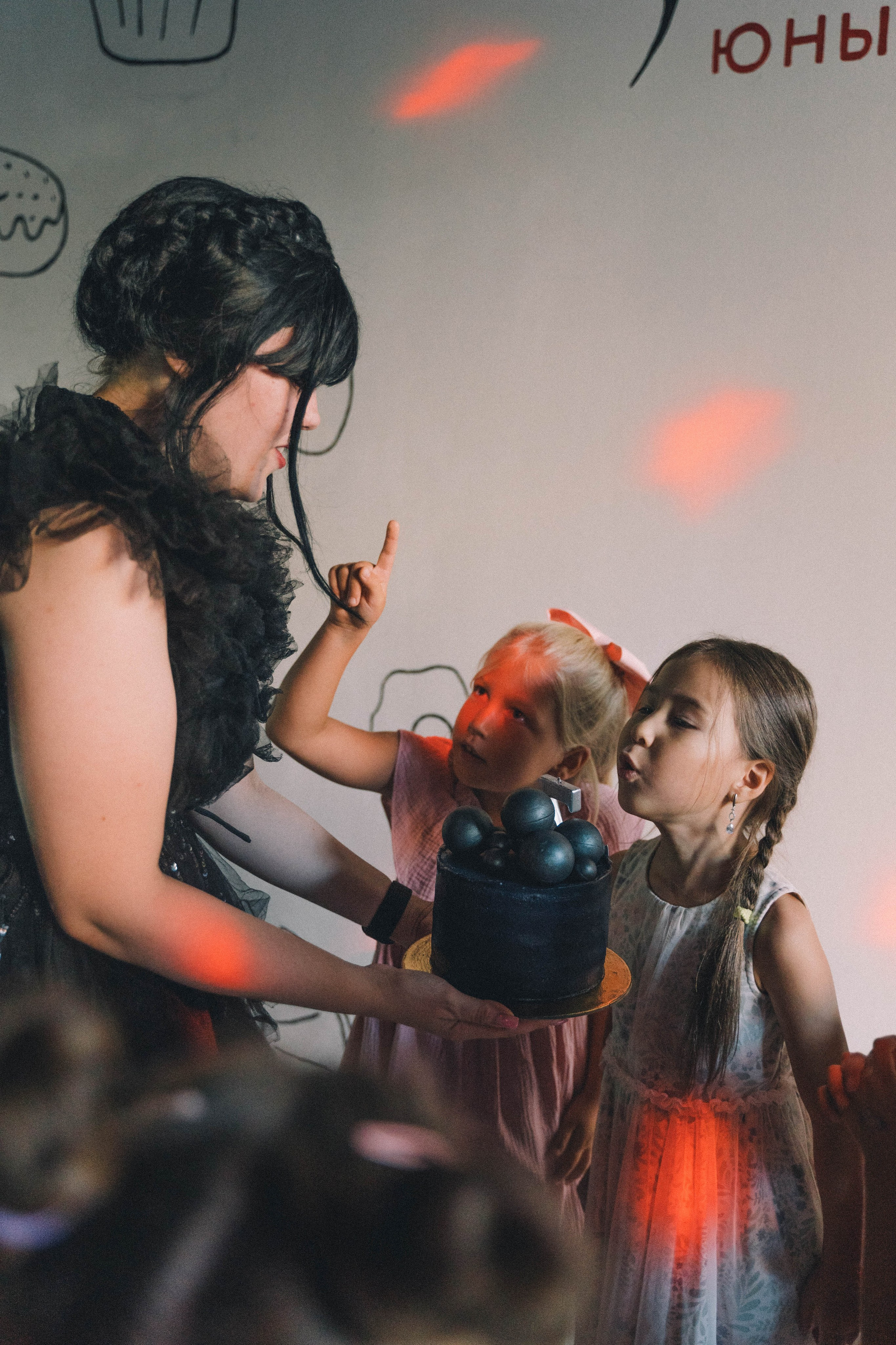 Детский день рождения. Свадебный и семейный фотограф из Воронежа|Москвы Бубнова Екатерина