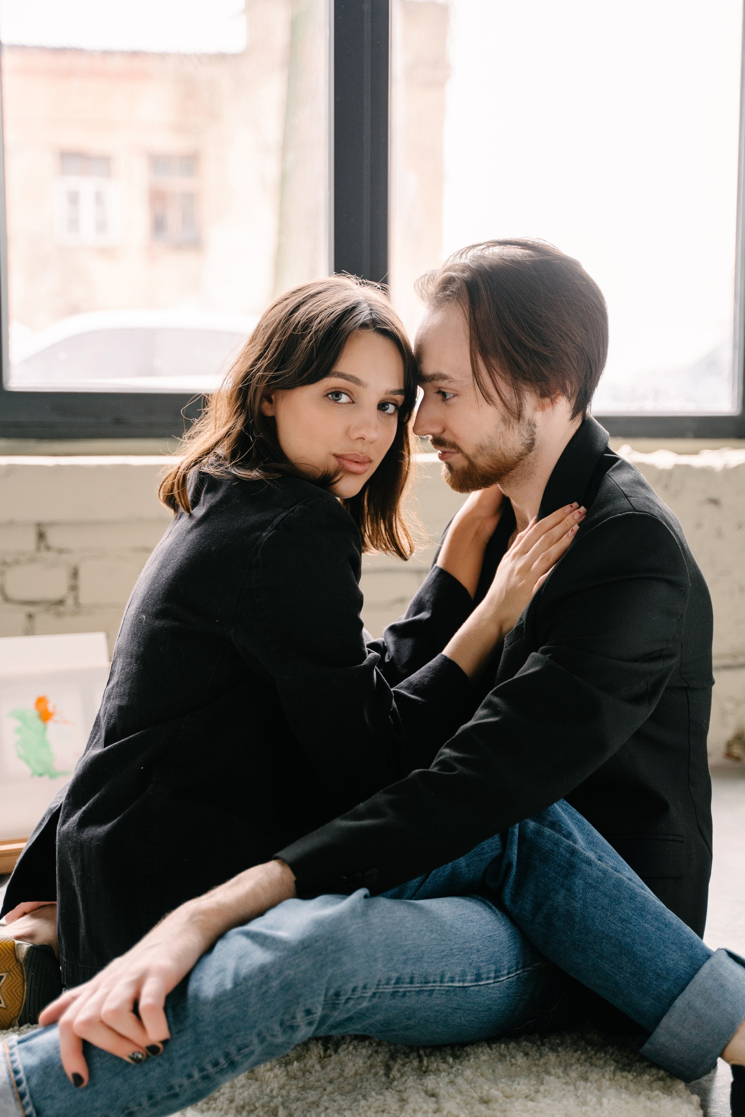 Егор и Люба. Свадебный и семейный фотограф из Воронежа|Москвы Бубнова Екатерина