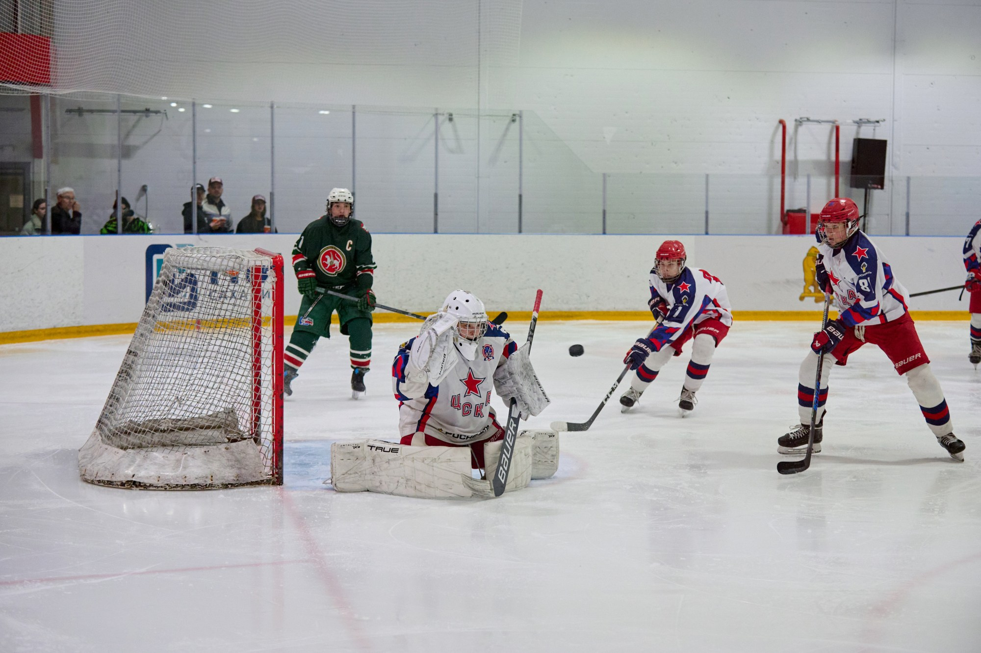 Кубок Третьяка 2024 г. Екатеринбург. Мезенцев Евгений фотограф