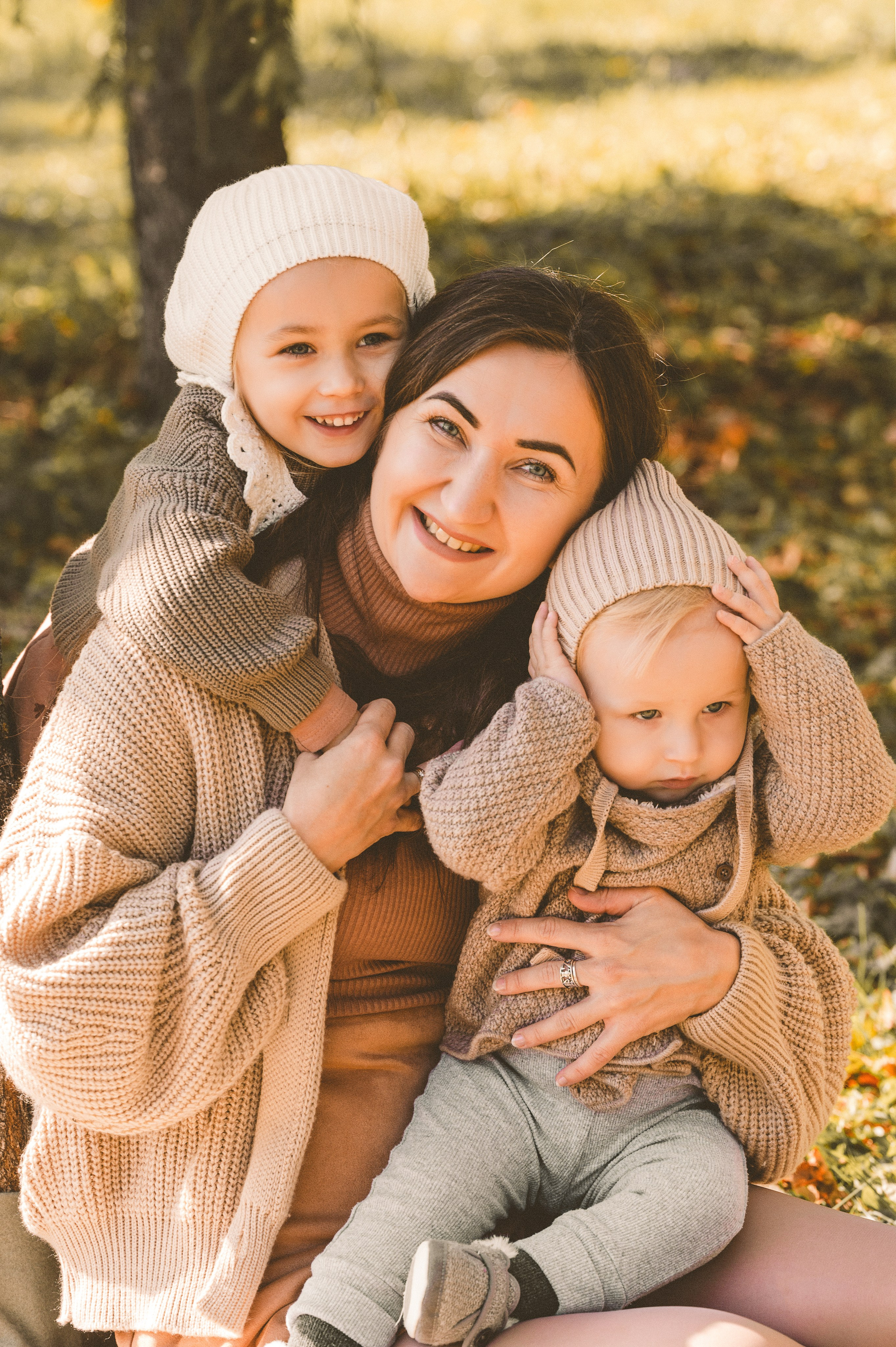 Семейные фотосессии. Детский и семейный фотограф Ольга Беляева