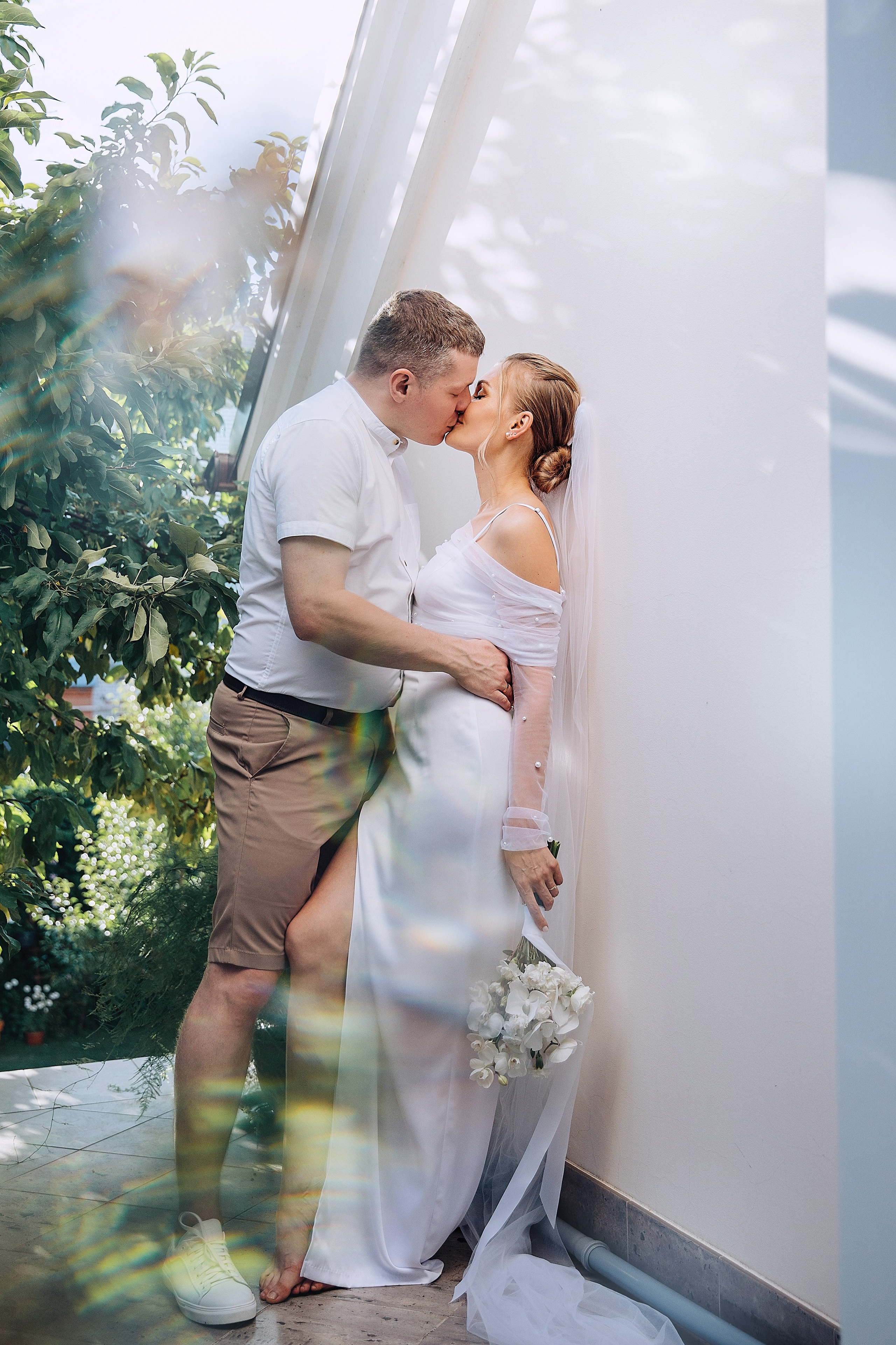 Илья и Света. Свадебный и семейный фотограф в Йошкар-Оле