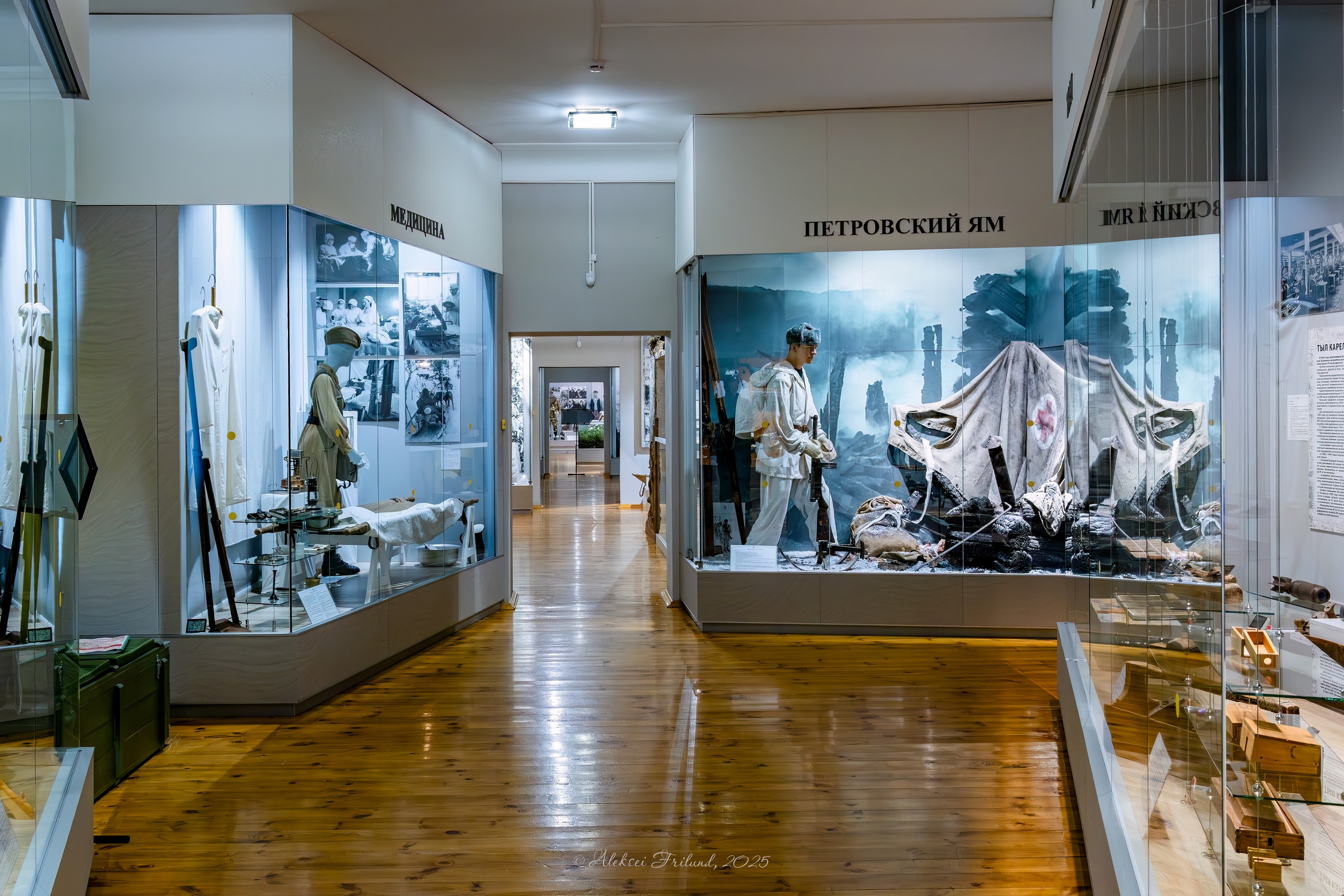 Музей Карельского фронта в Беломорске. Аэросъемка. Фото и Видео в Карелии. Алексей Фрилунд