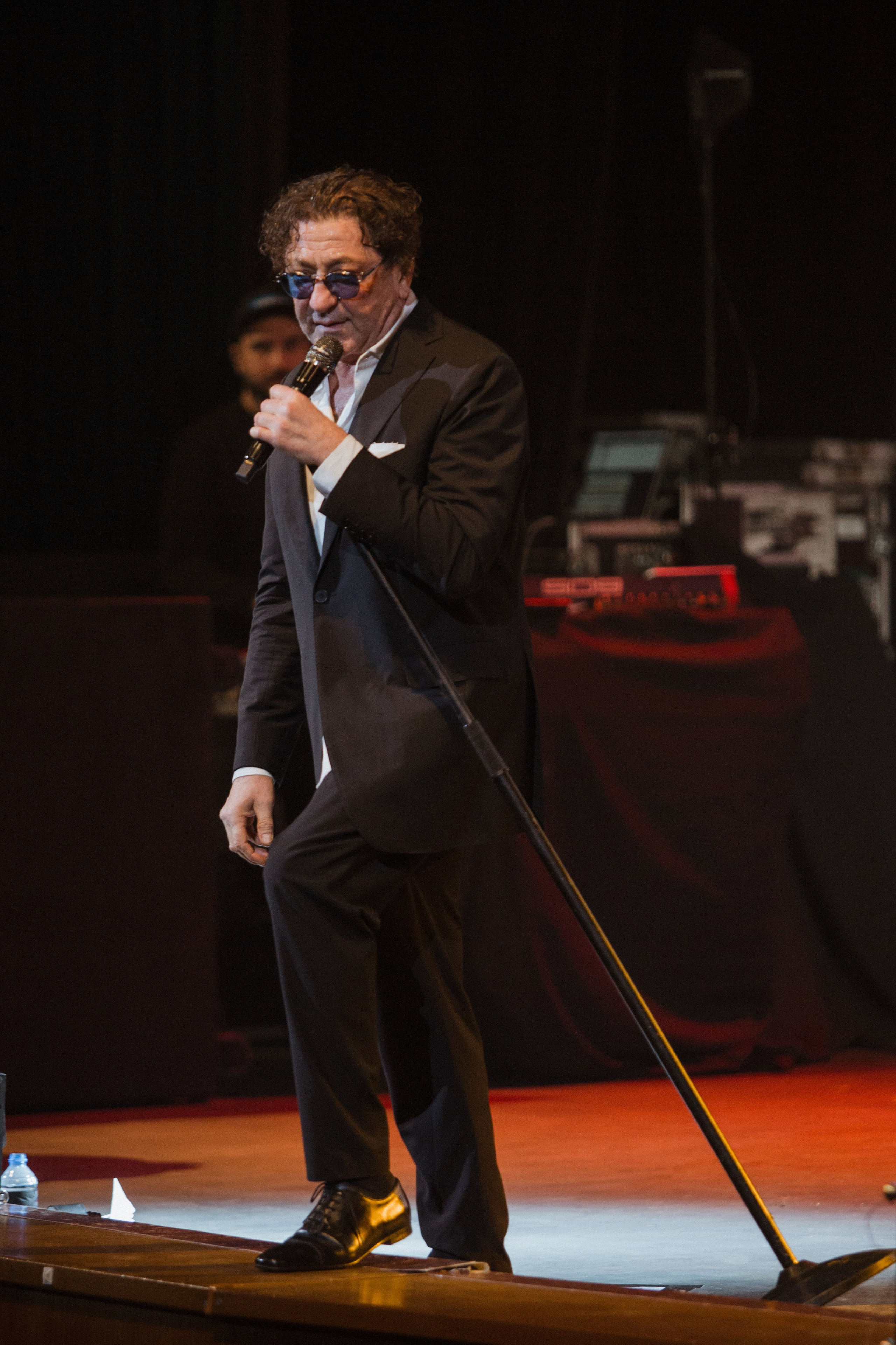 Григорий Лепс, Орехово-Зуево. Фотограф Ольга Махалова — Санкт-Петербург, Москва, Нижний Новгород