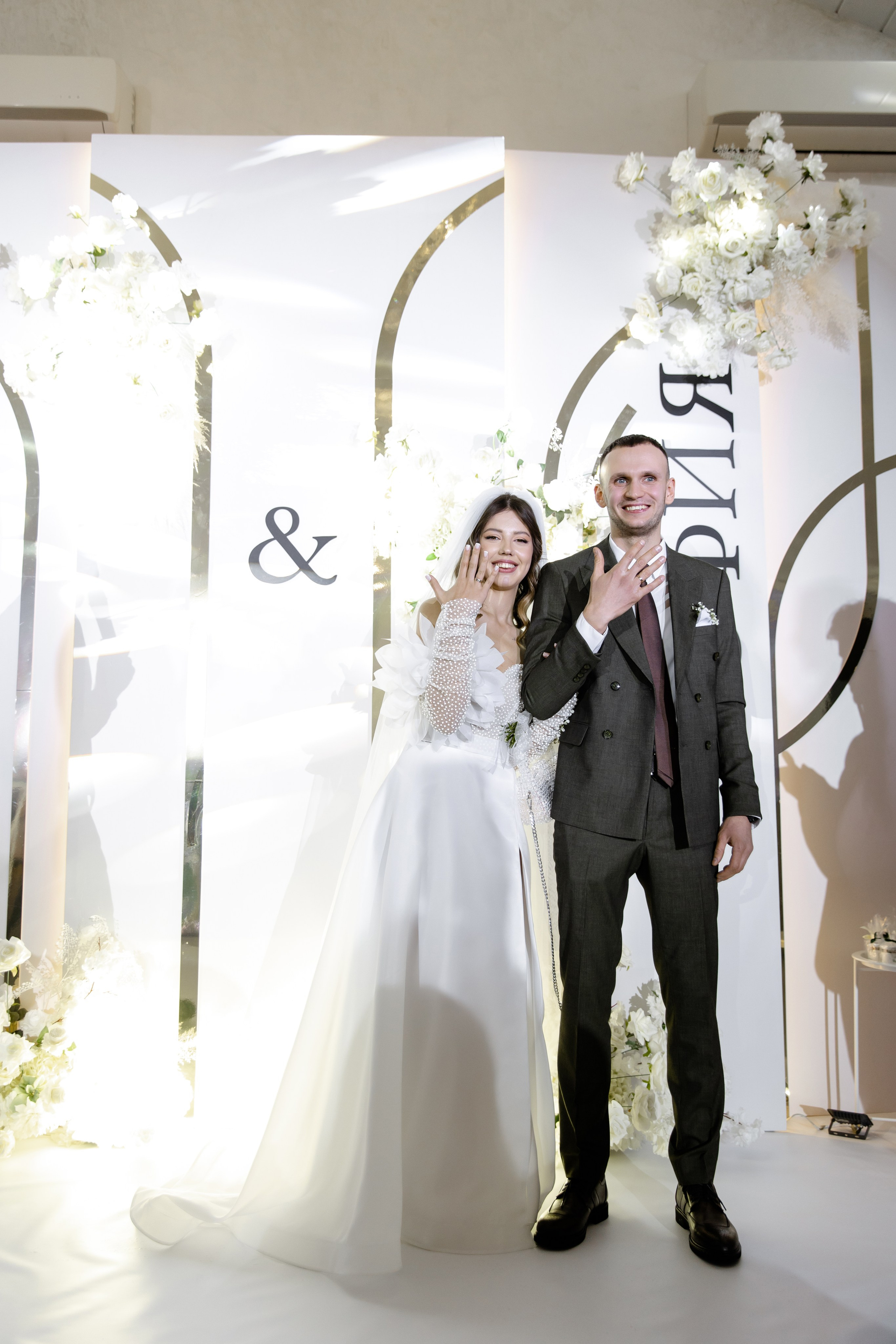 Свадебный день Тихона и Сони. Свадебный фотограф Анна Бабахина