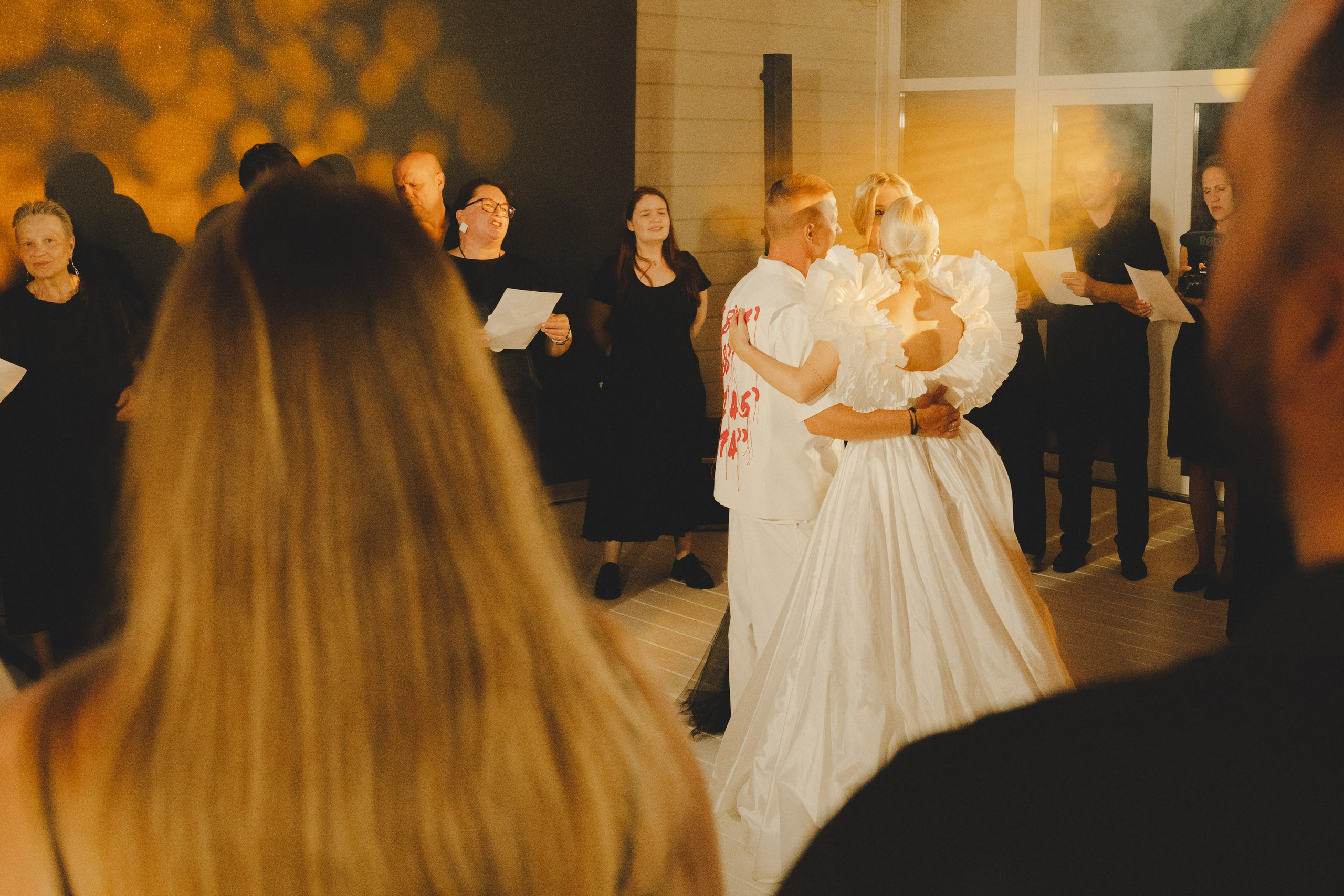 Лада & Денис. Фотограф Наталья Воронина Москва