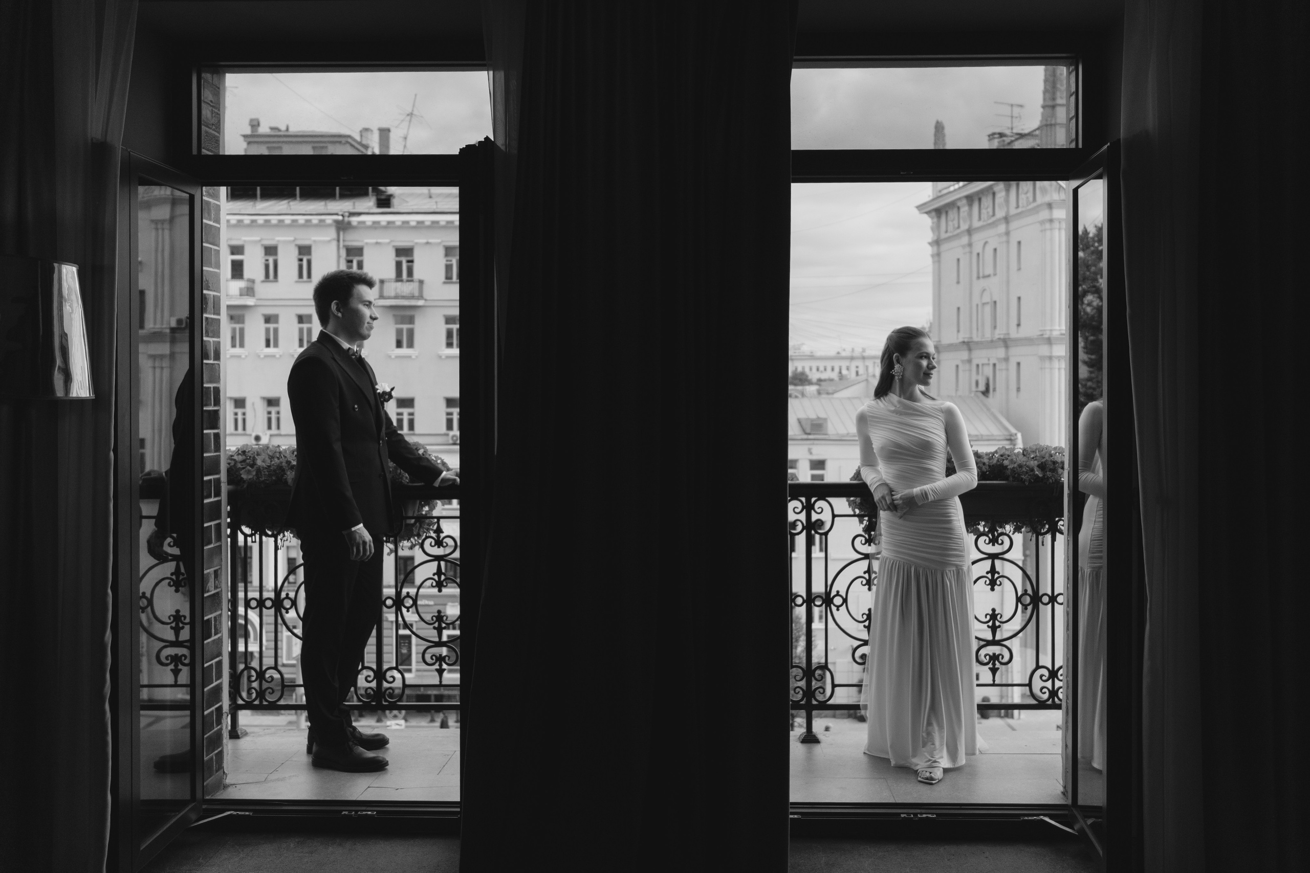 Ирек & Катя. Фотограф Наталья Воронина Москва