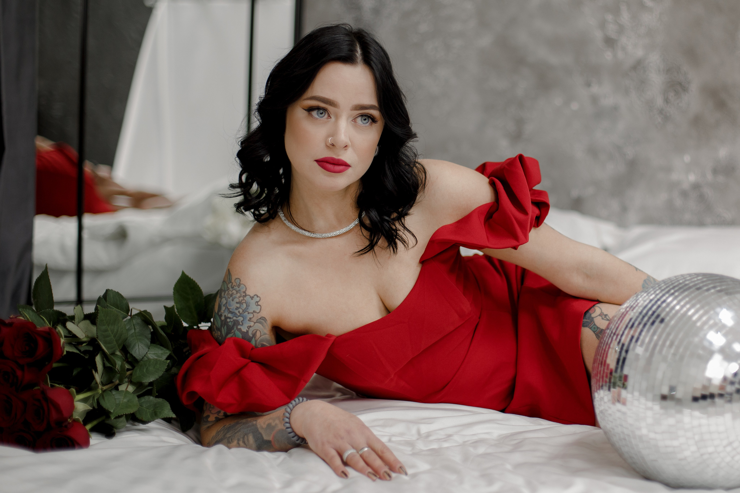 Женский портрет. Фотограф в Смоленске и Москве Ирина Макарова