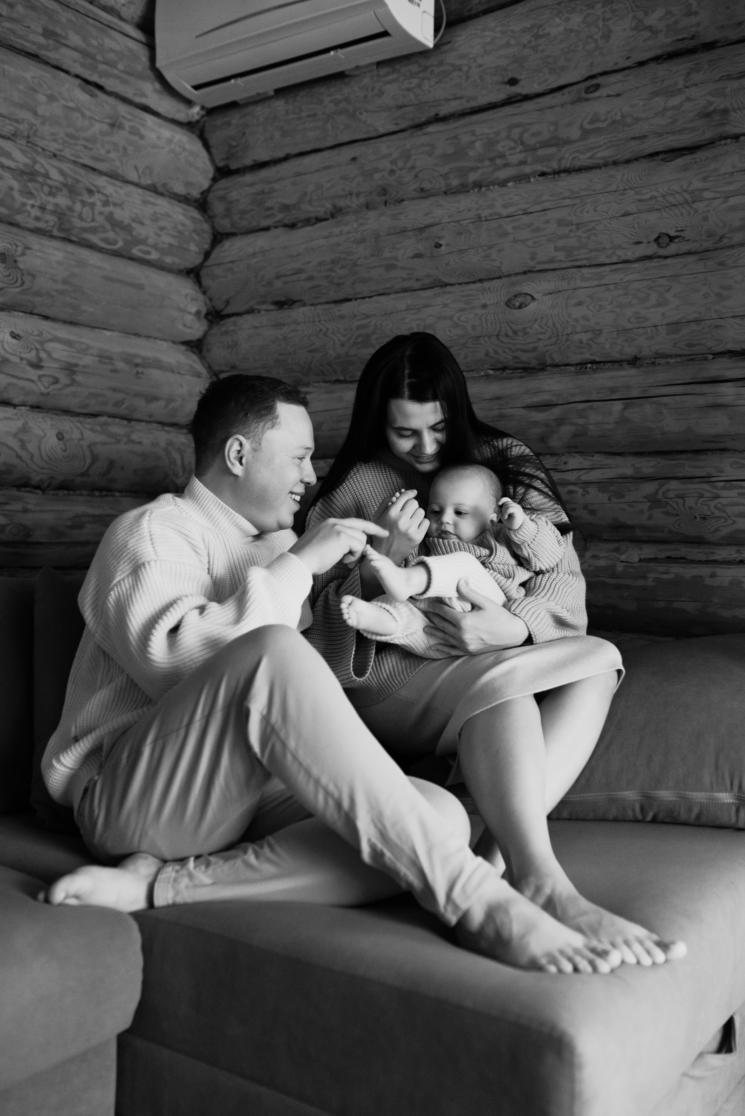 Динислам, Маргарита и Миран. Фотограф в Уфе Комягина Анастасия