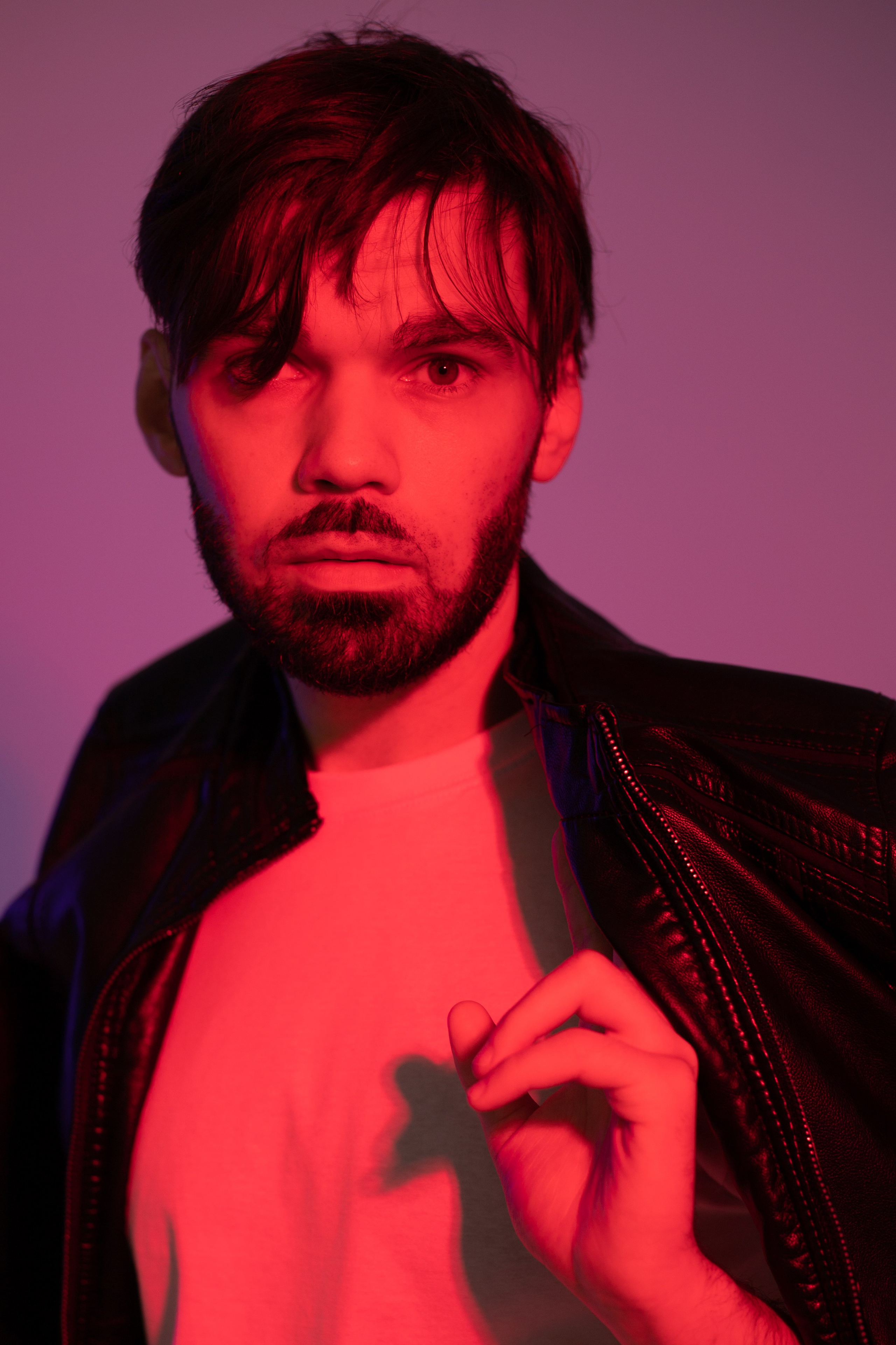 Роман. Фотограф в Тюмени Даша Михнова. Портреты, фотопроекты, фотодни