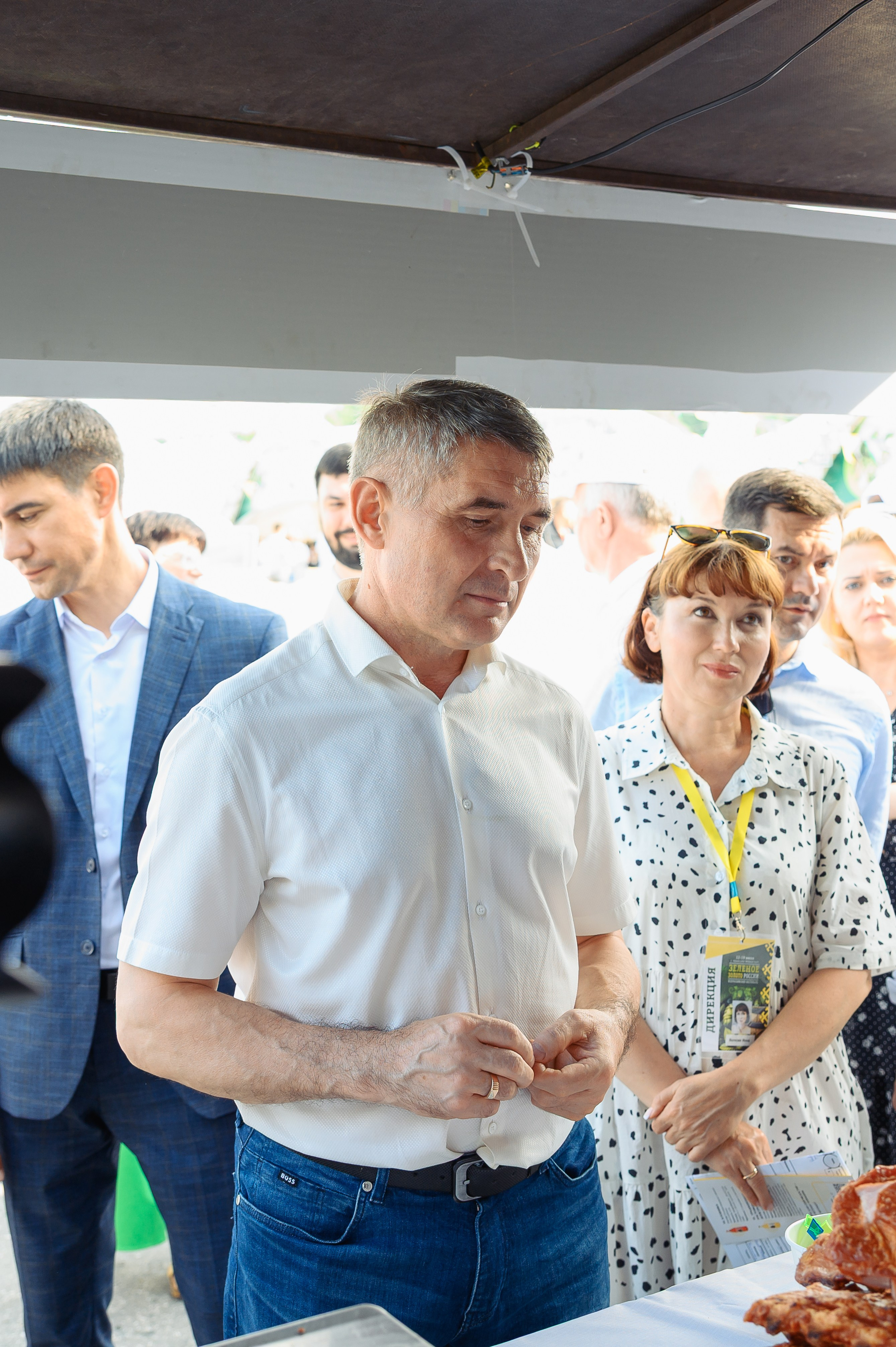 «Зеленое золото России» 2025 | Открытие. Mike Dovetail | Портретный и репортажный фотограф