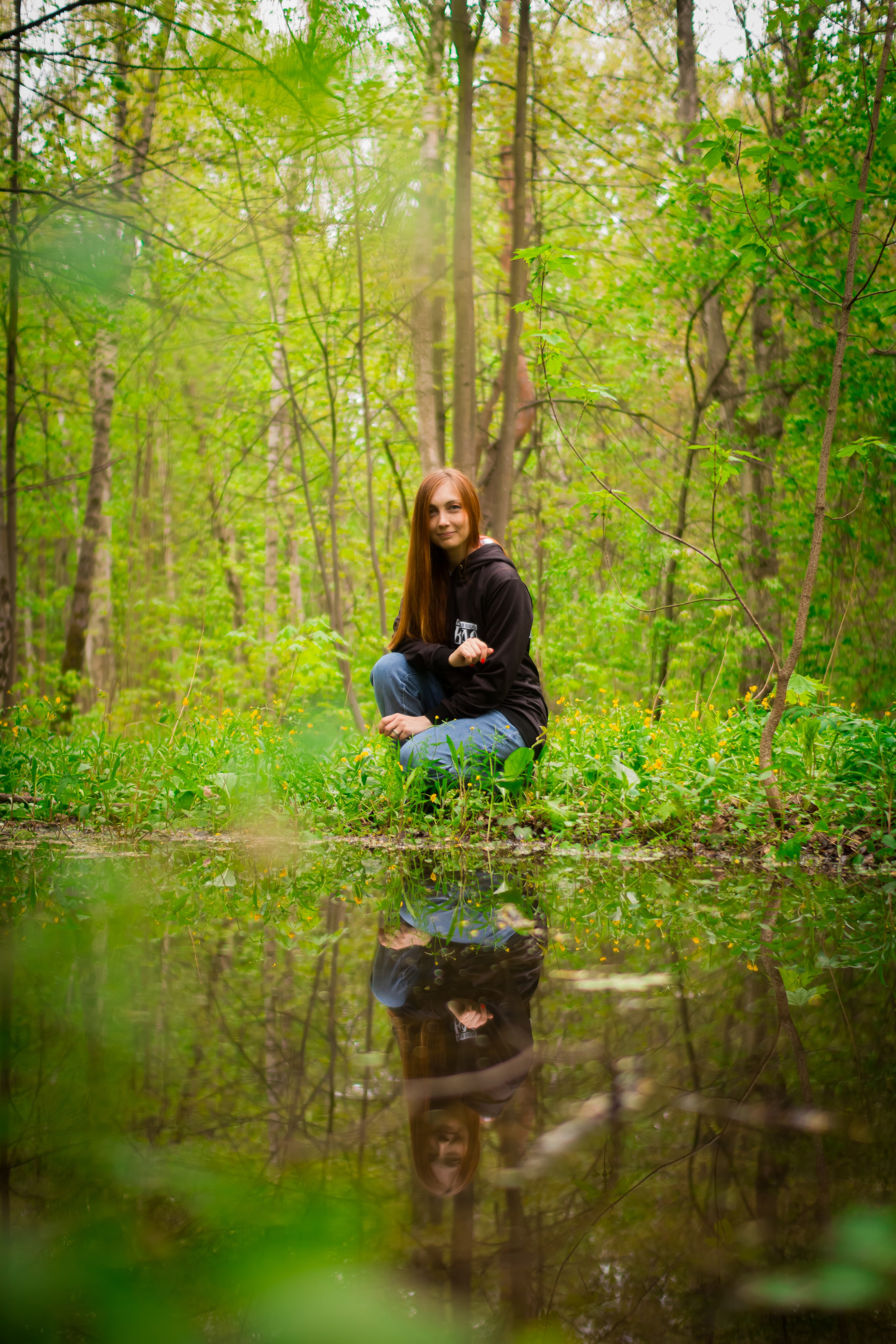 Мария. Фотограф Илья Варакин