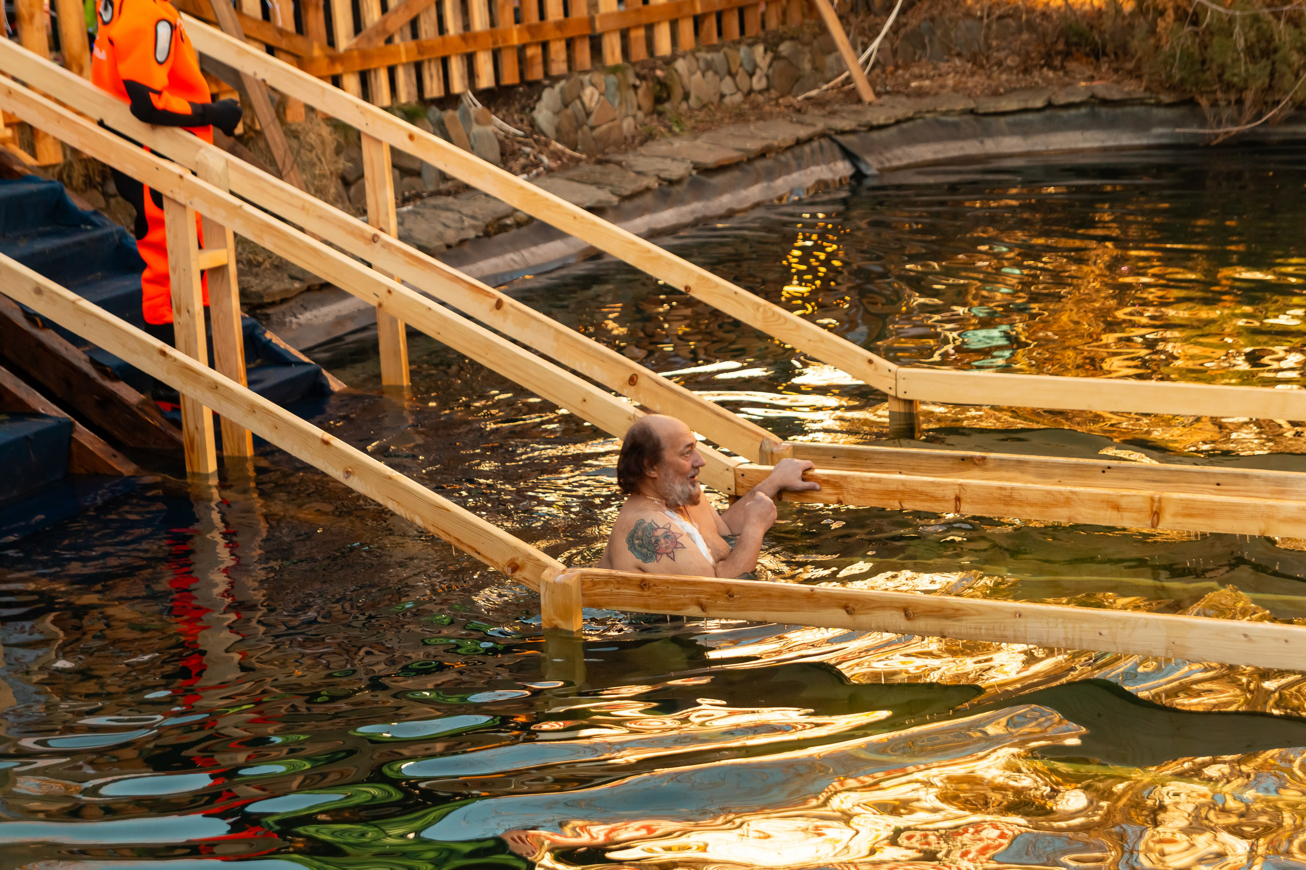 Измайловский Кремль Крещение 2025. Фотограф Илья Варакин