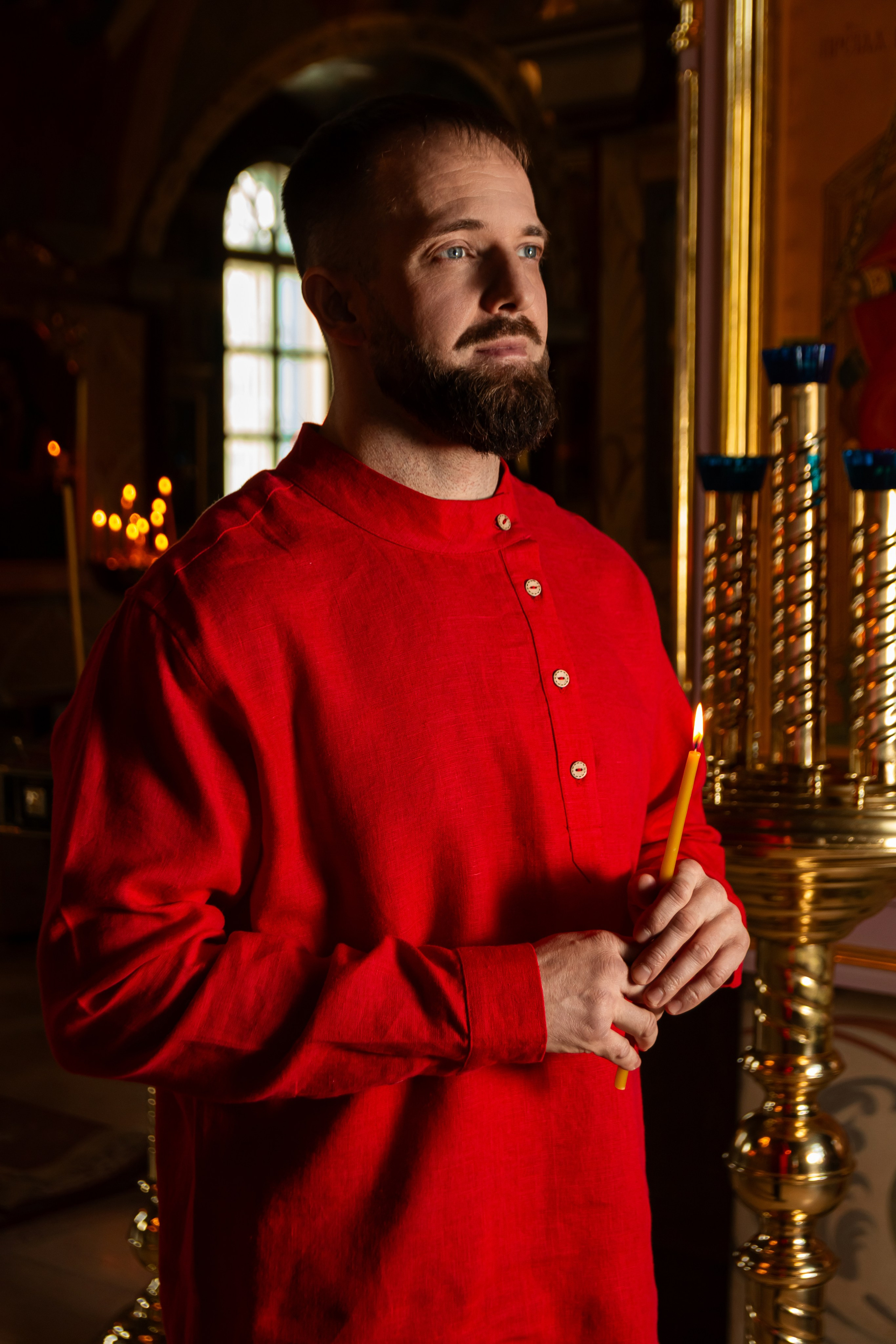 Фотограф Илья Варакин