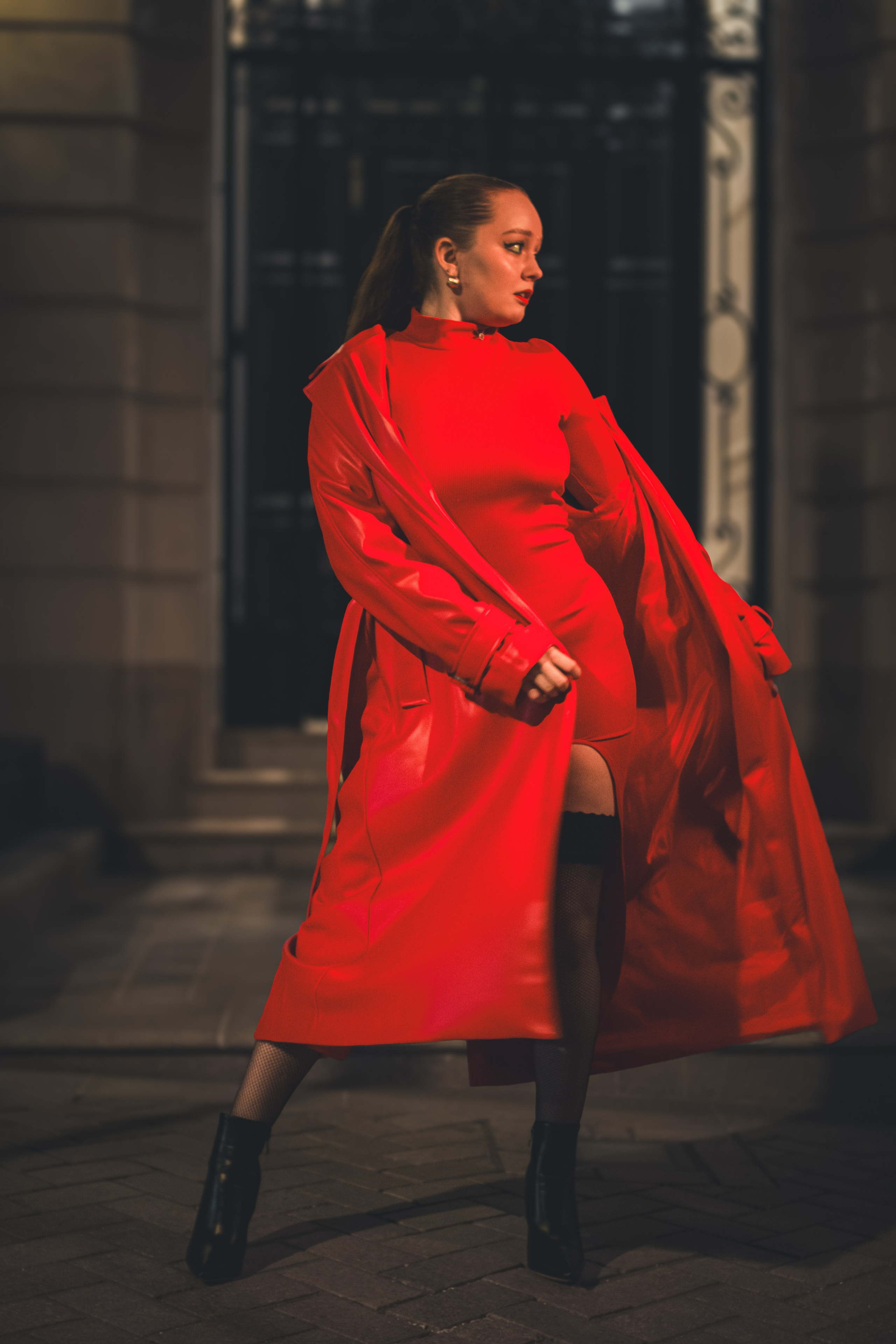 Ульяна. Фотограф Илья Варакин