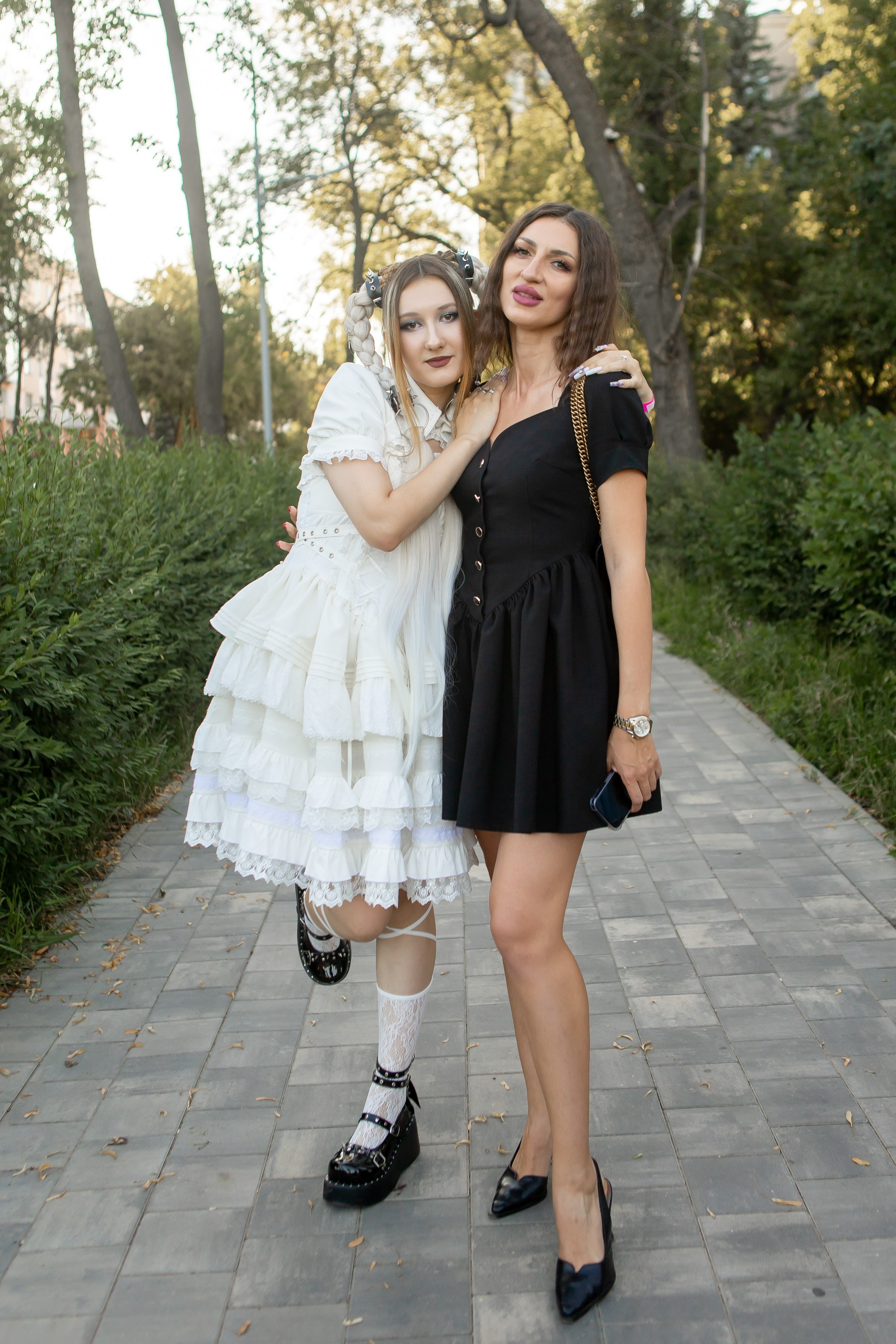 Выпускной Гимназия 12 2024 г. Свадебный и портретный Фотограф в Липецке Дмитрий Котюков