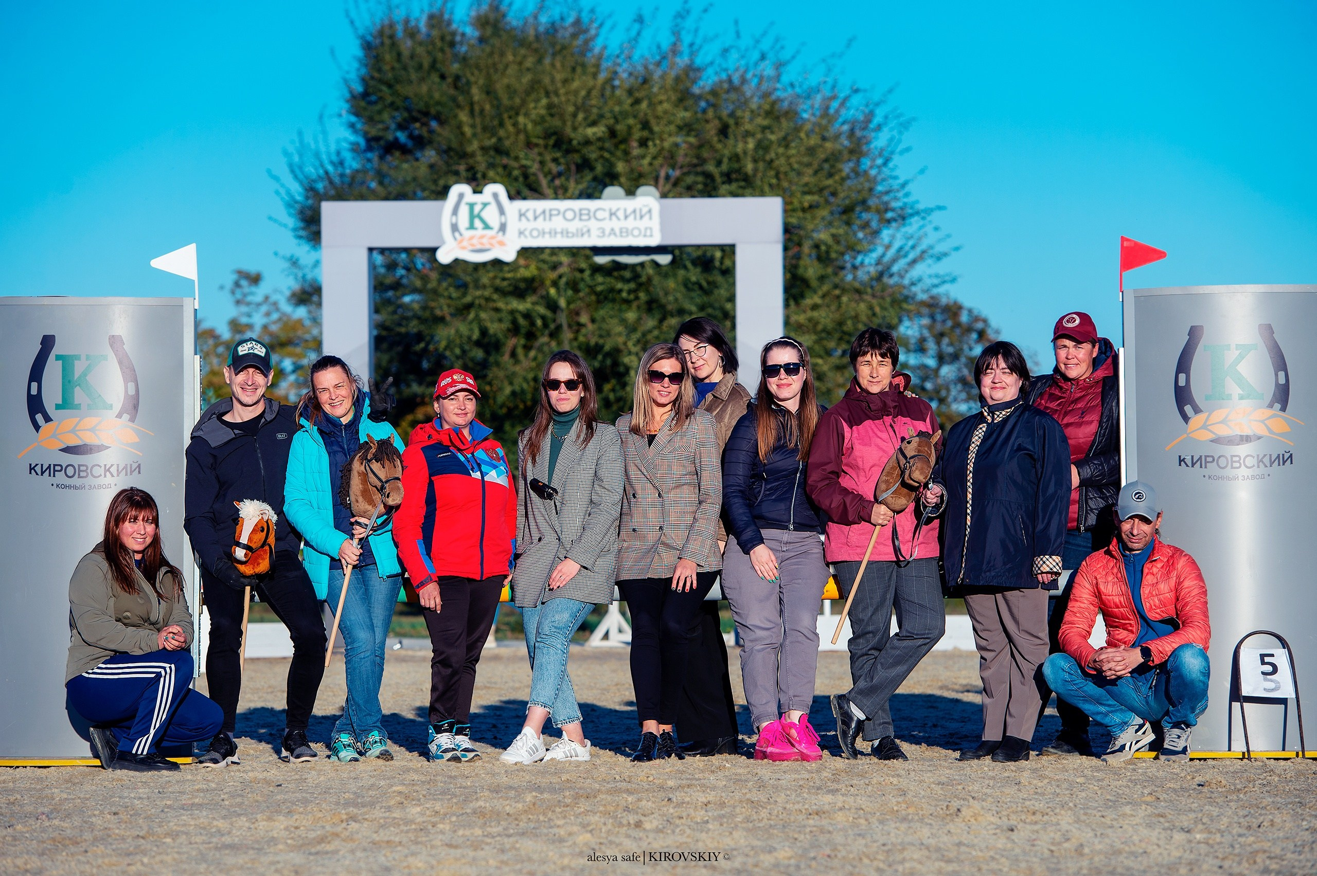 Кировский конный завод. Конный фотограф Alesya Safe