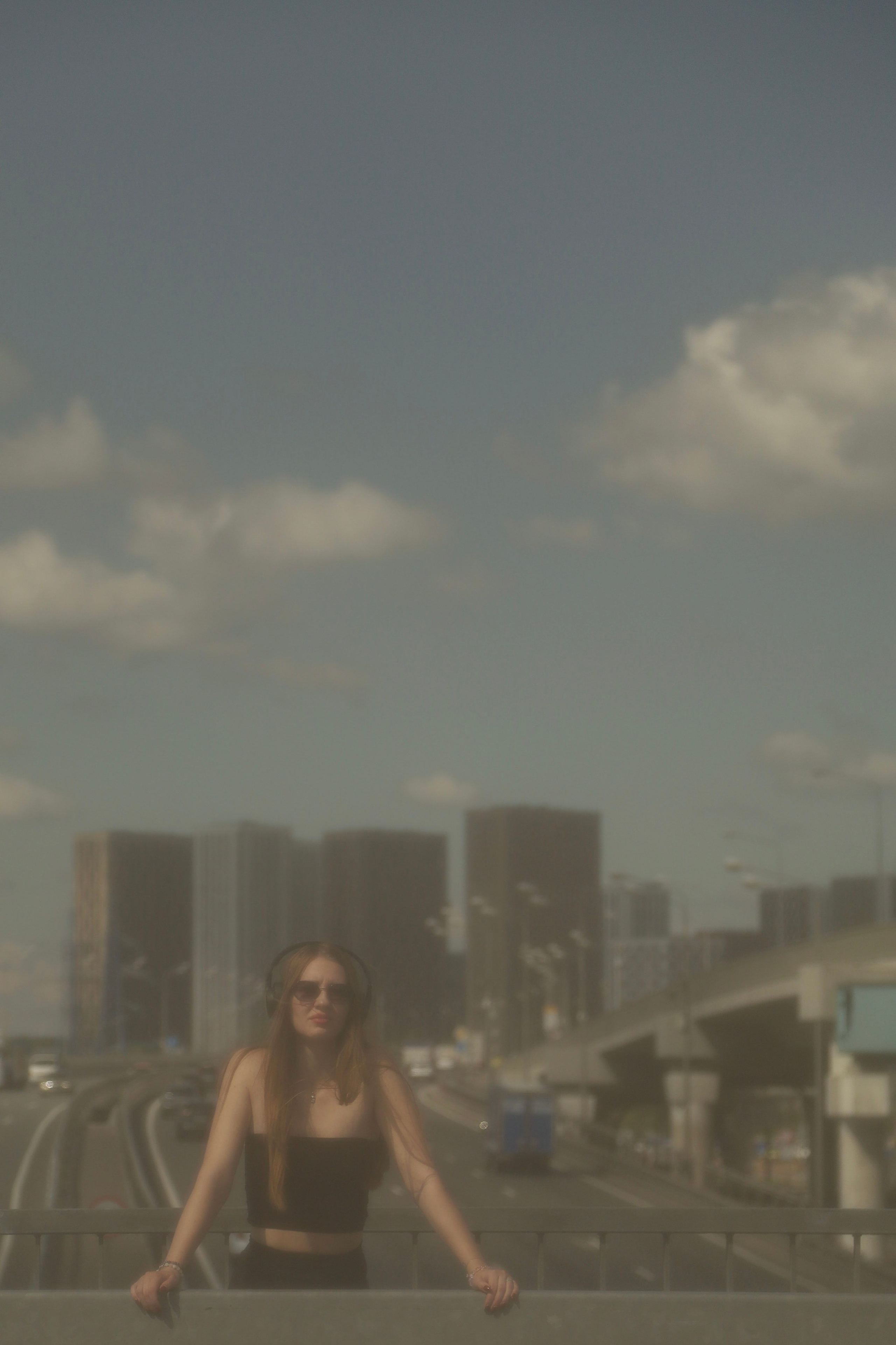 Имитация пленочной фотографии своими руками. Портретный фотограф в Москве Виталий Сабирзянов