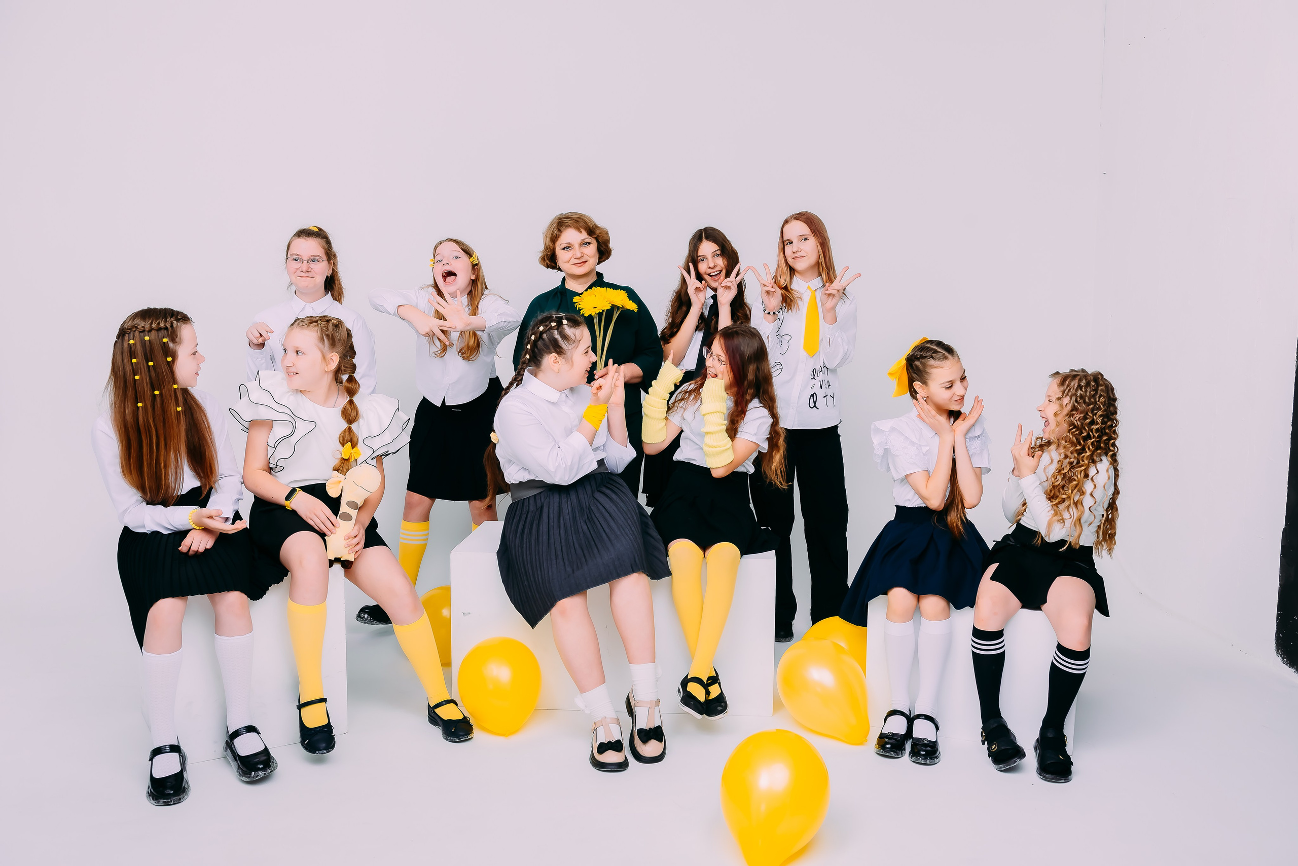 4 «А» |п. Дубовое|Начальная школа|2025. ALBUMIA