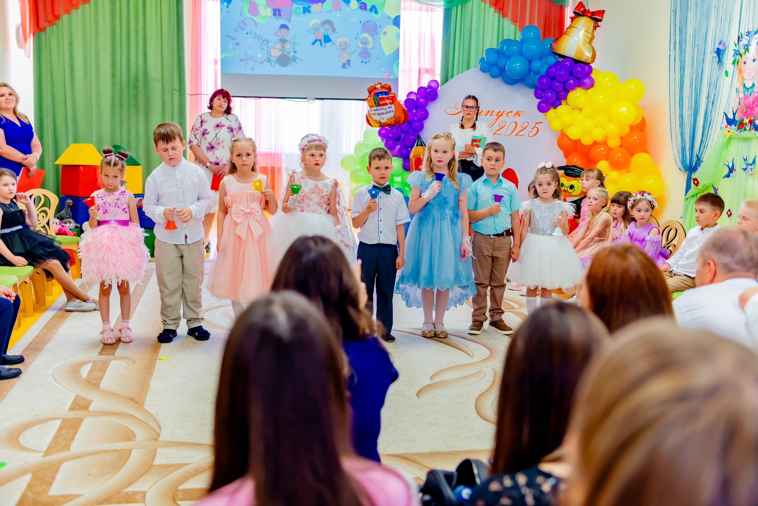 Детский сад| Начальная школа-детский сад № 8 (ул. Квасова, 27) | 2025. ALBUMIA