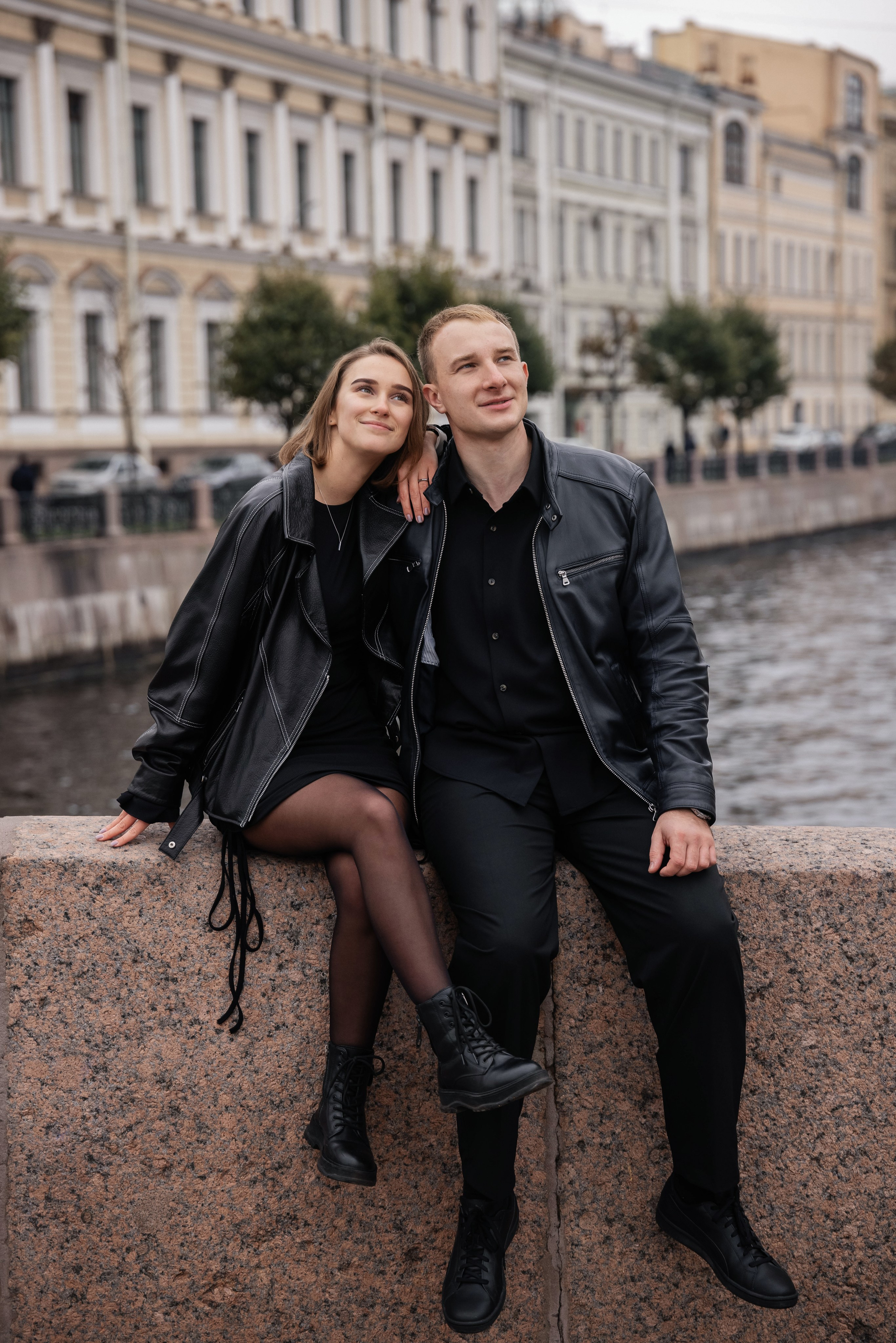 Настя и Витя. Свадебный и портретный фотограф