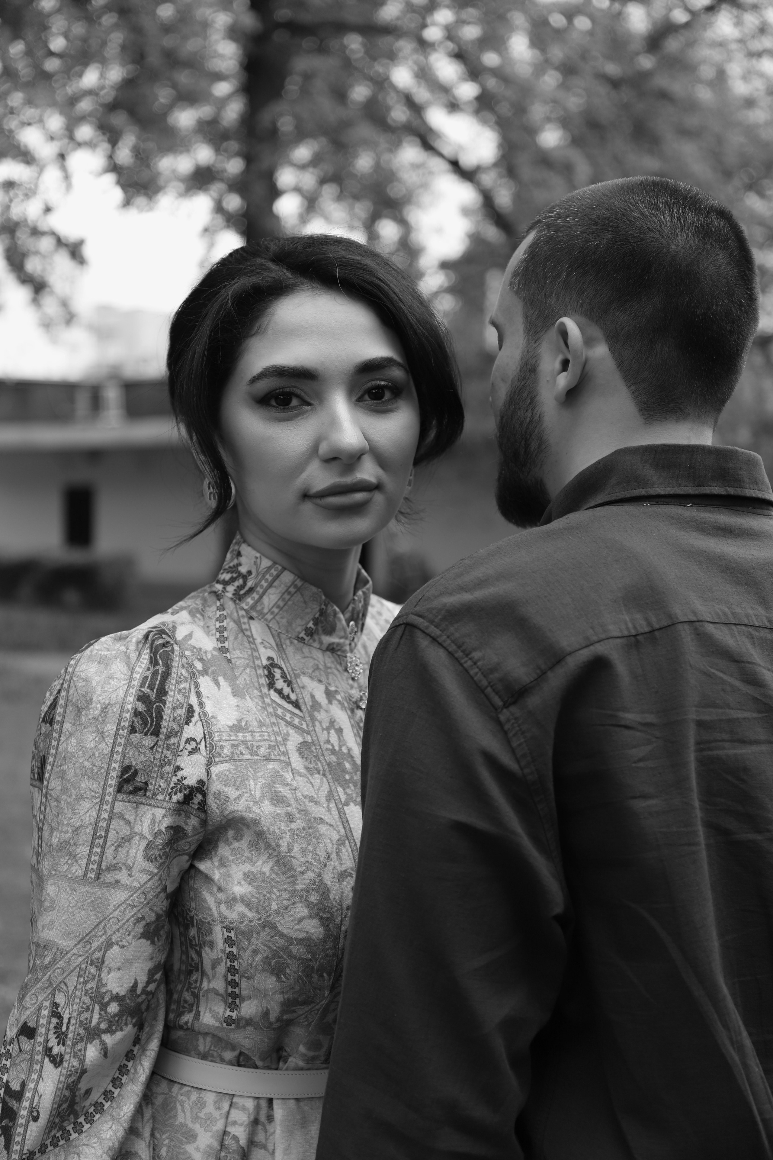 Помолвка Ламия и Рафаэль