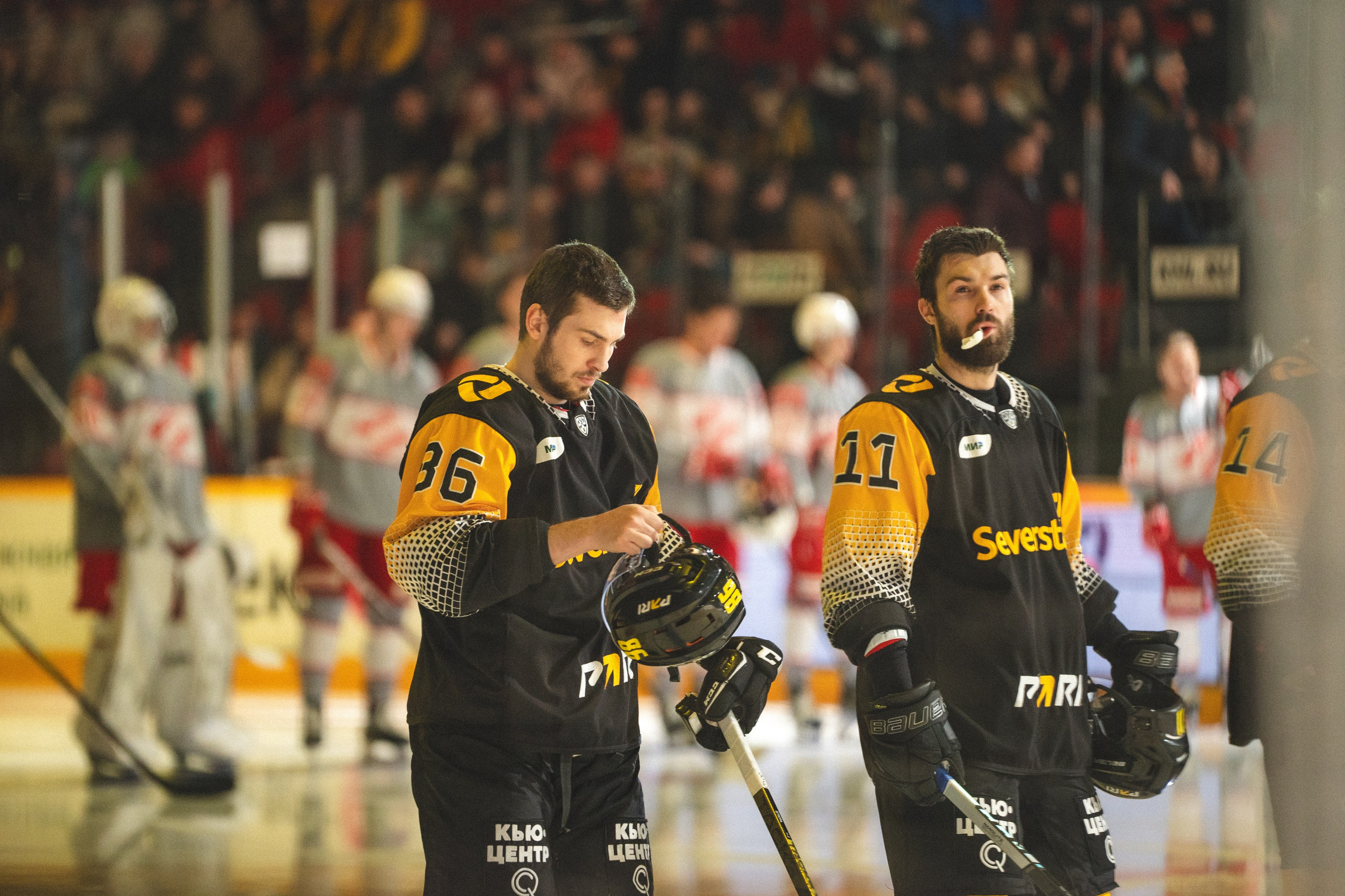 КХЛ Северсталь — Спартак. Zekons. Фото, видео, нейросети