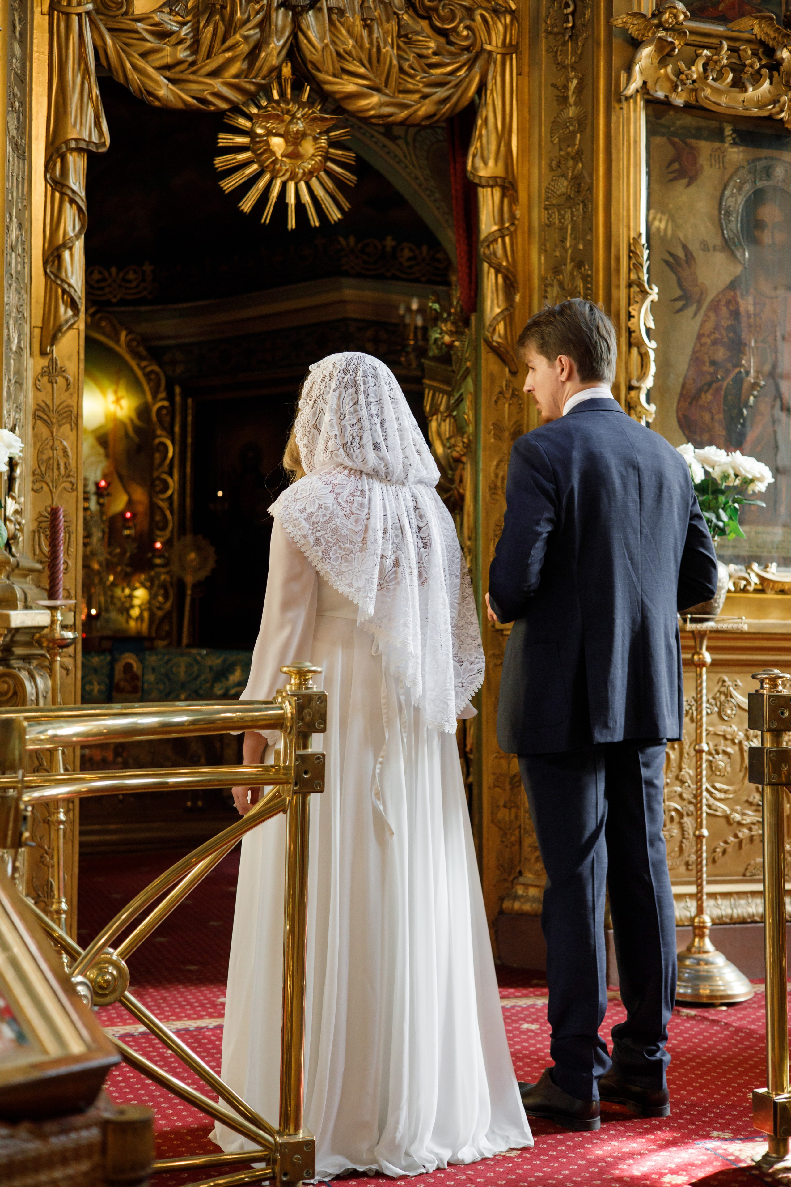 Венчание: Татьяна и Дмитрий. Свадебный и репортажный фотограф (Москва, Королев и другие)